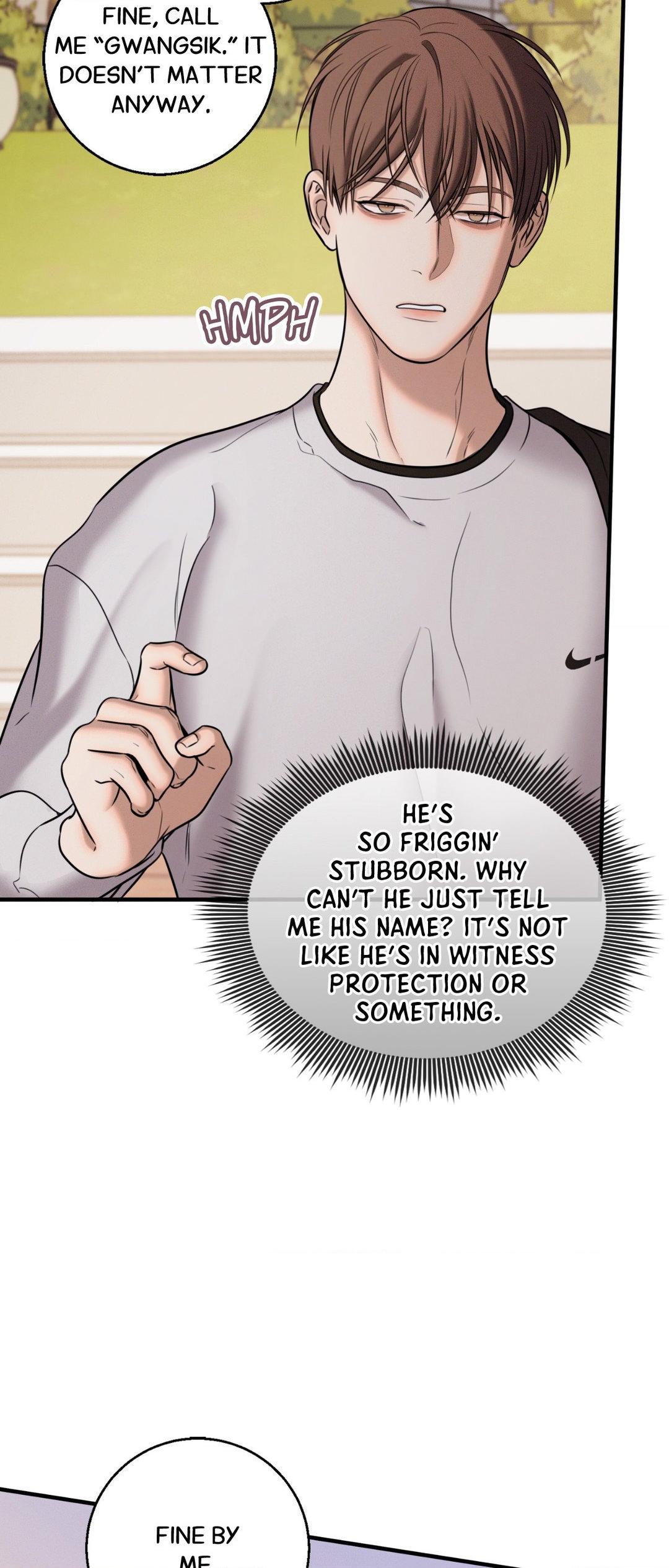 Night of Muheun (Official) - Chapter 23 manhwa