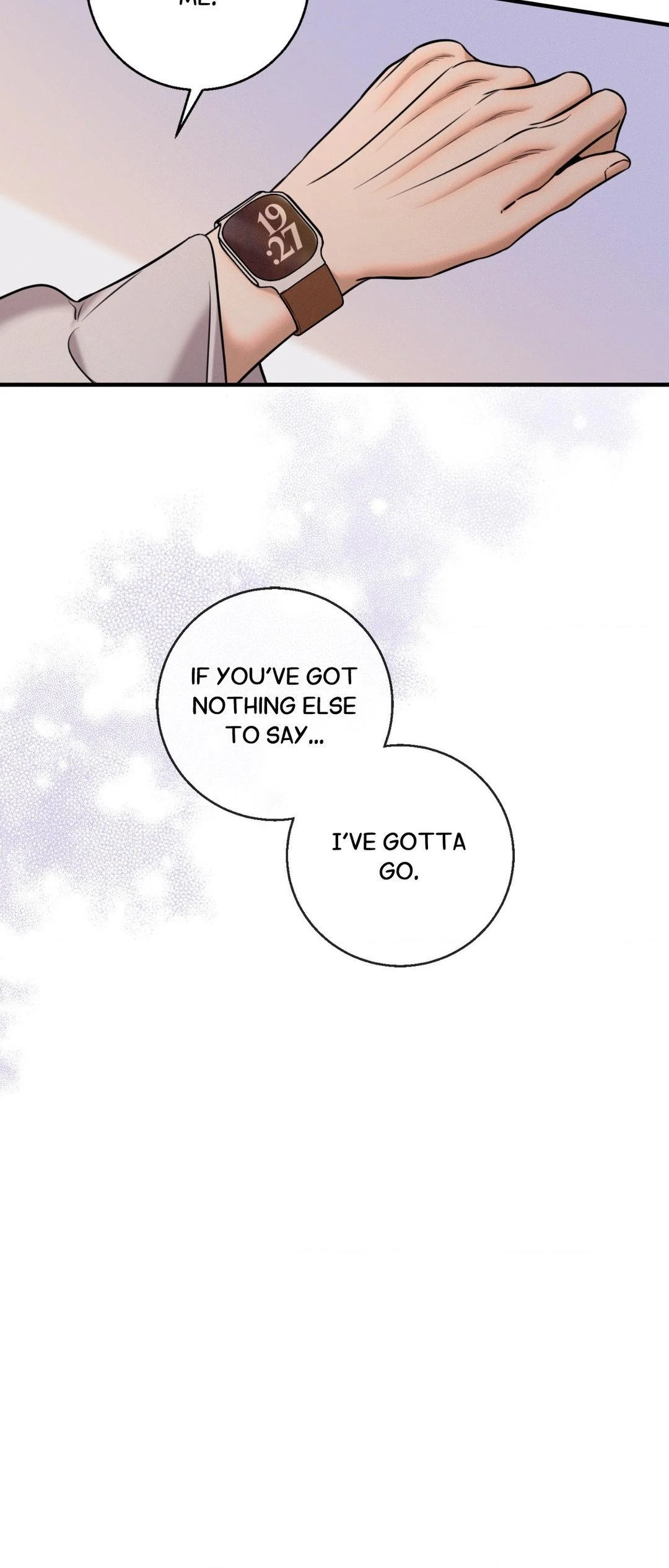 Night of Muheun (Official) - Chapter 23 manhwa