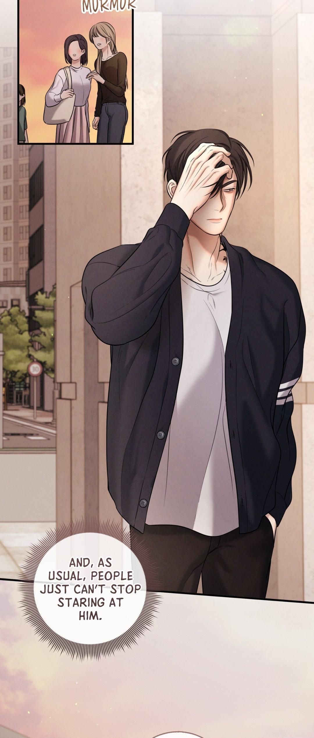 Night of Muheun (Official) - Chapter 23 manhwa