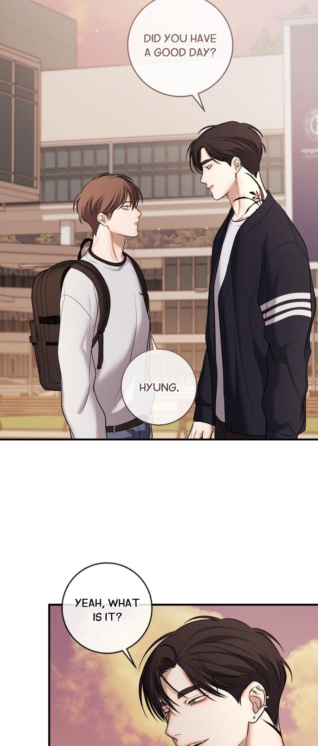 Night of Muheun (Official) - Chapter 23 manhwa