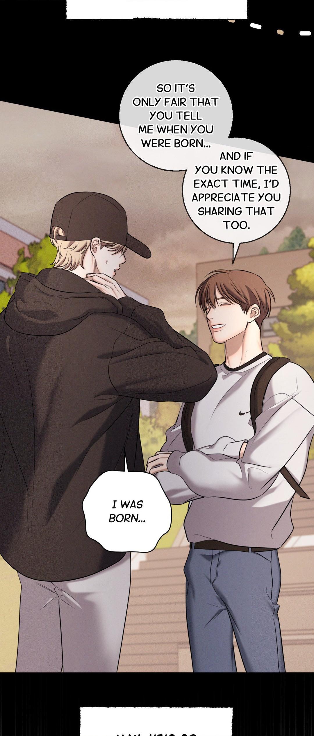 Night of Muheun (Official) - Chapter 23 manhwa