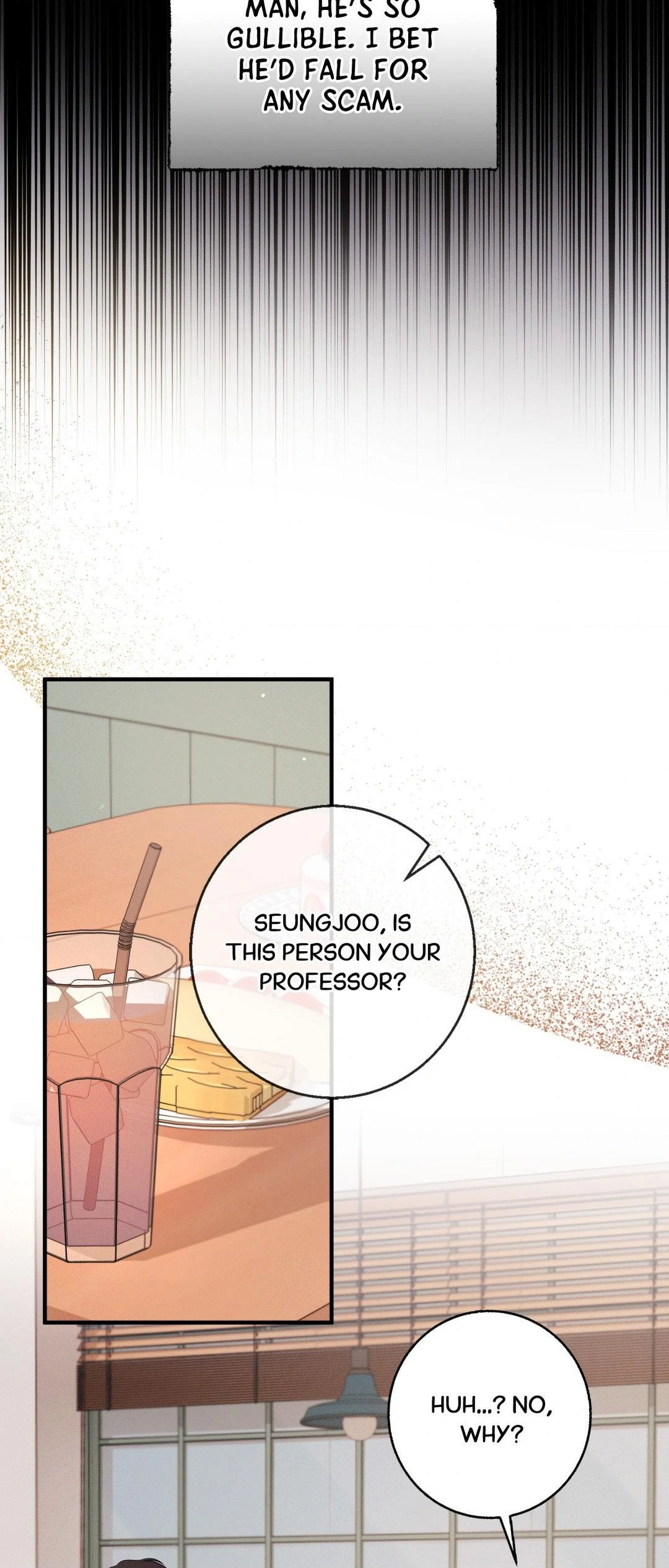 Night of Muheun (Official) - Chapter 23 manhwa