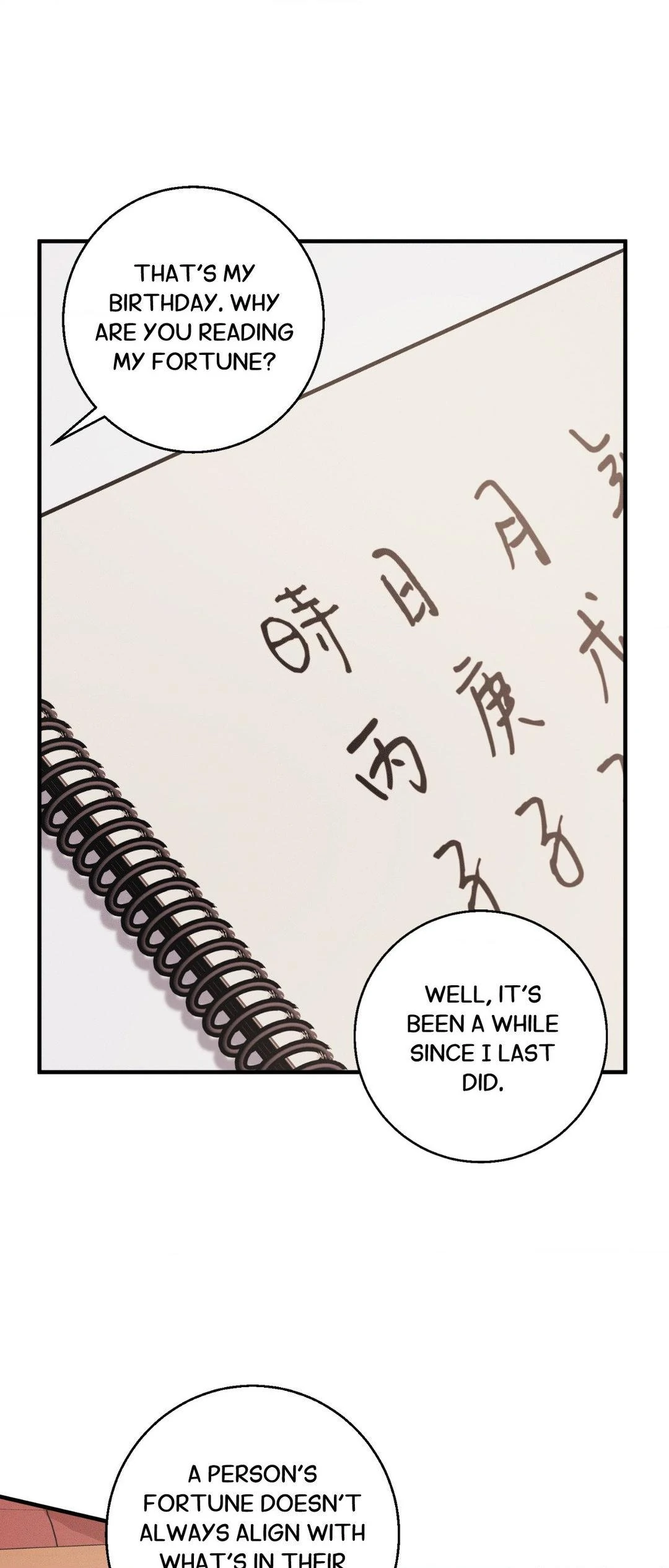 Night of Muheun (Official) - Chapter 23 manhwa