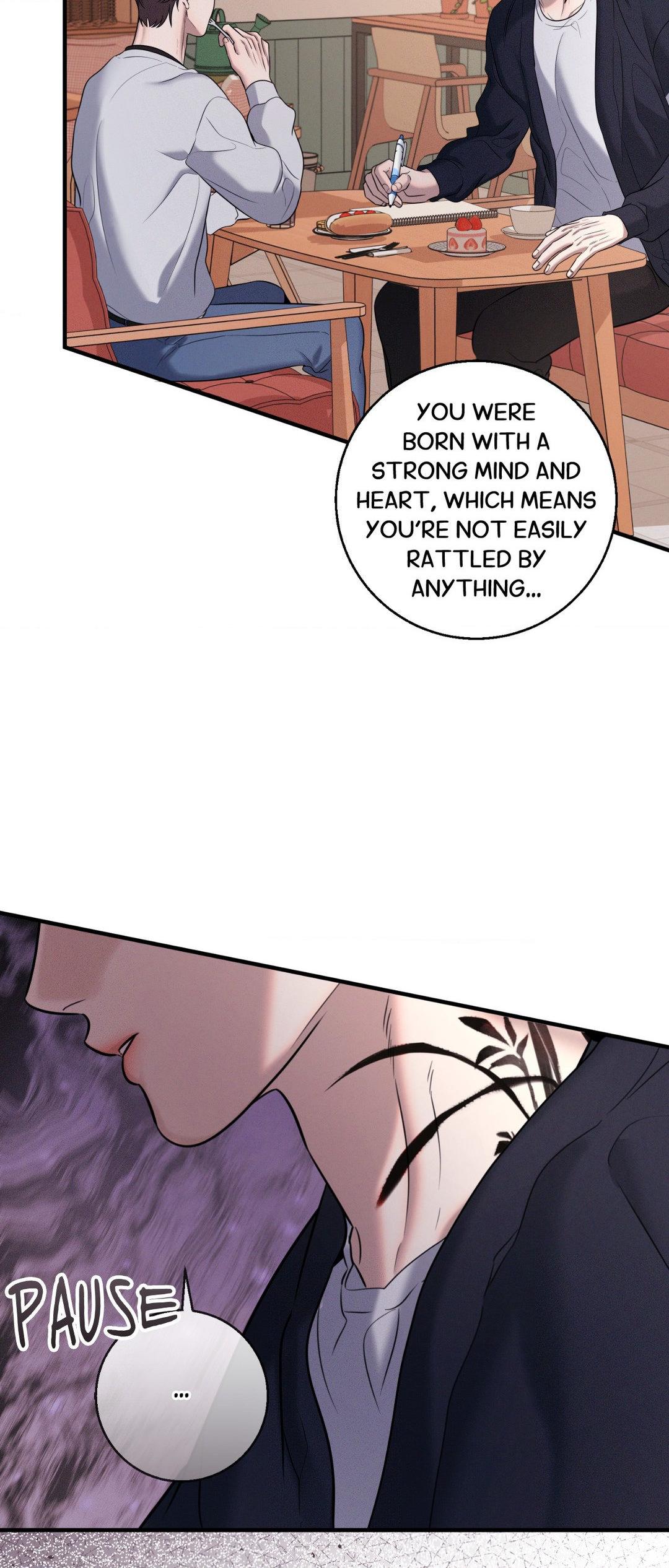 Night of Muheun (Official) - Chapter 23 manhwa