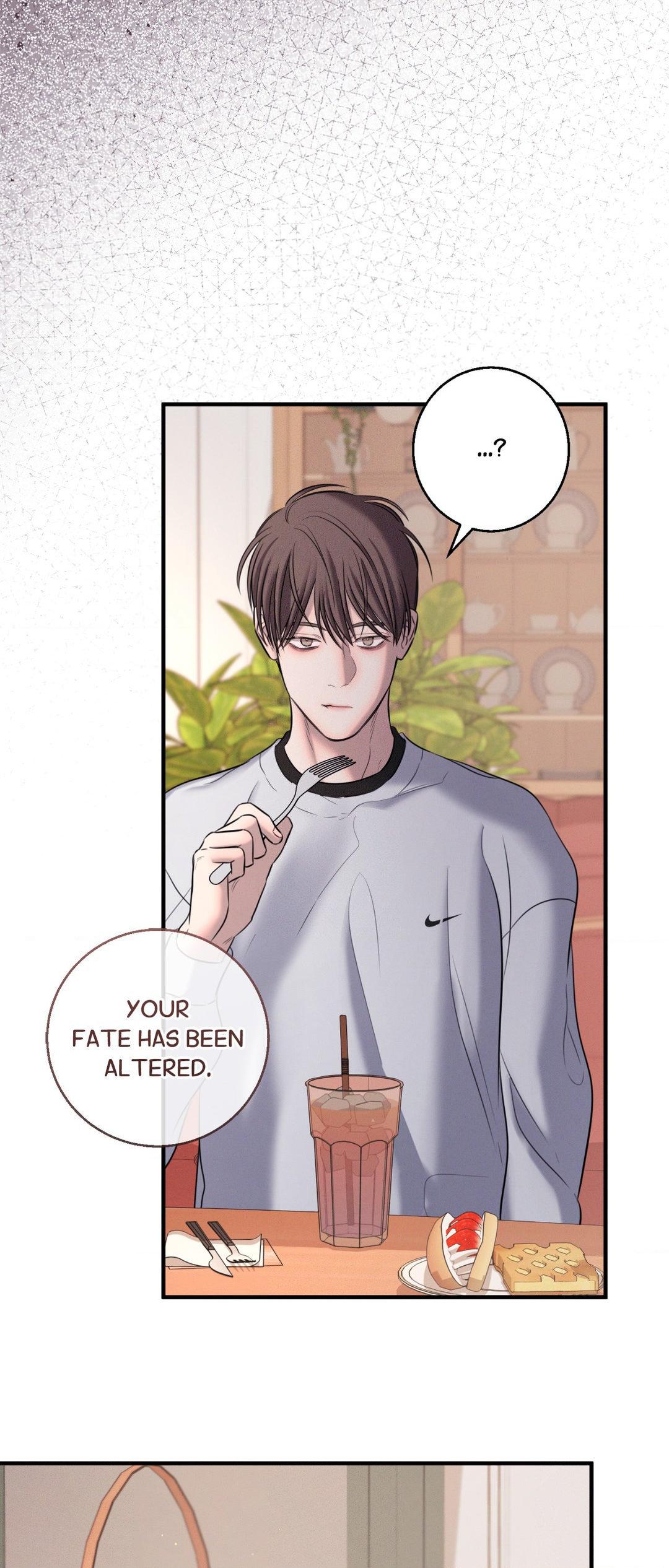 Night of Muheun (Official) - Chapter 23 manhwa
