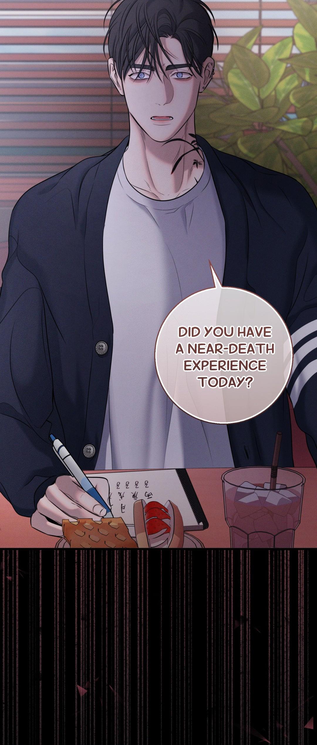 Night of Muheun (Official) - Chapter 23 manhwa