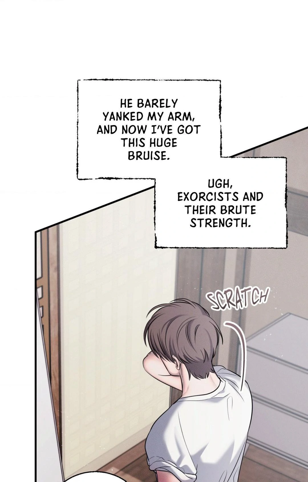 Night of Muheun (Official) - Chapter 24 manhwa