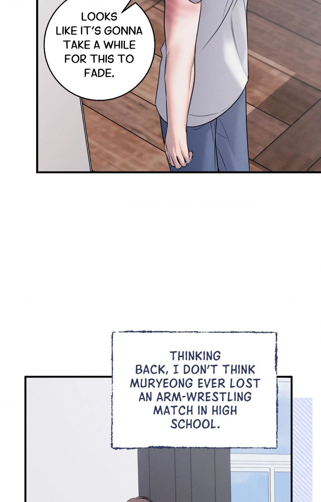 Night of Muheun (Official) - Chapter 24 manhwa