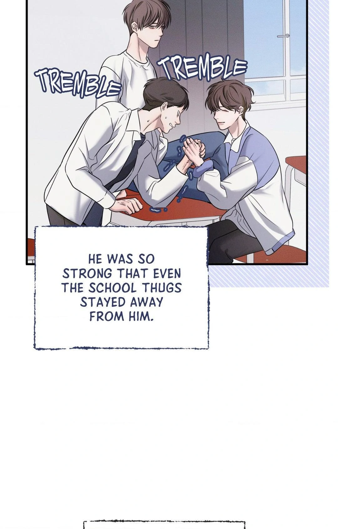 Night of Muheun (Official) - Chapter 24 manhwa
