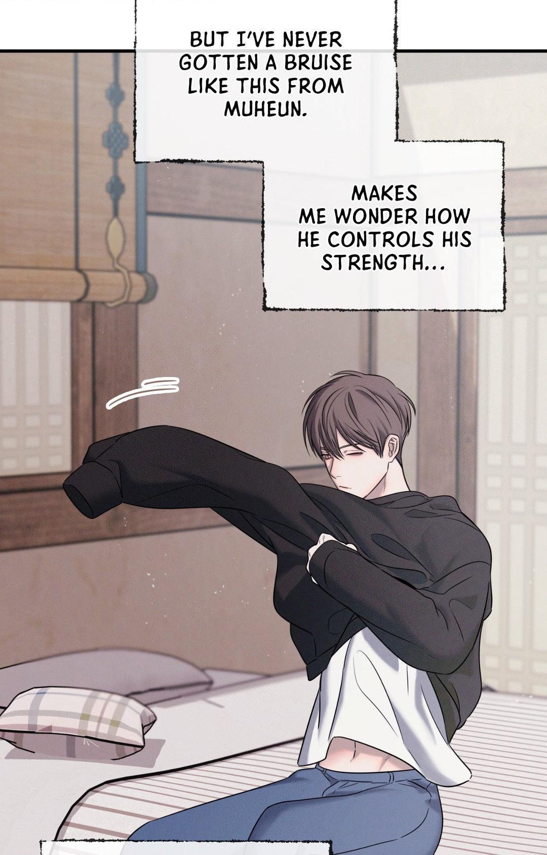 Night of Muheun (Official) - Chapter 24 manhwa