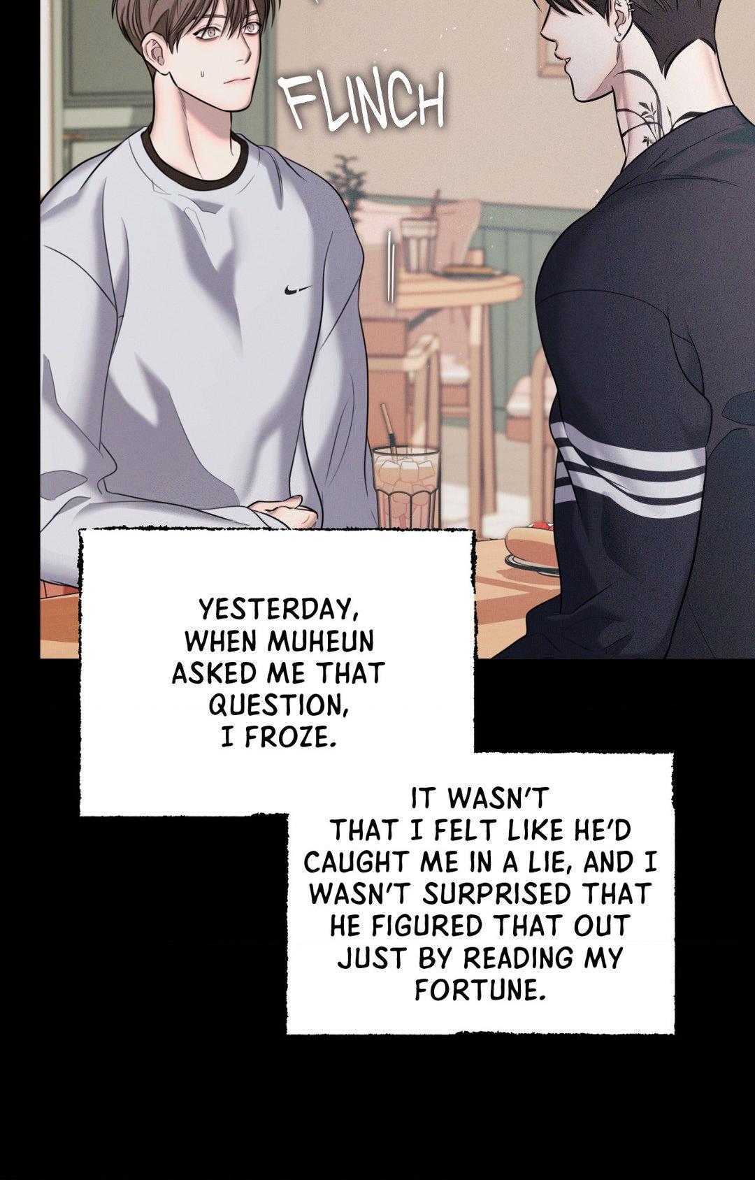 Night of Muheun (Official) - Chapter 24 manhwa