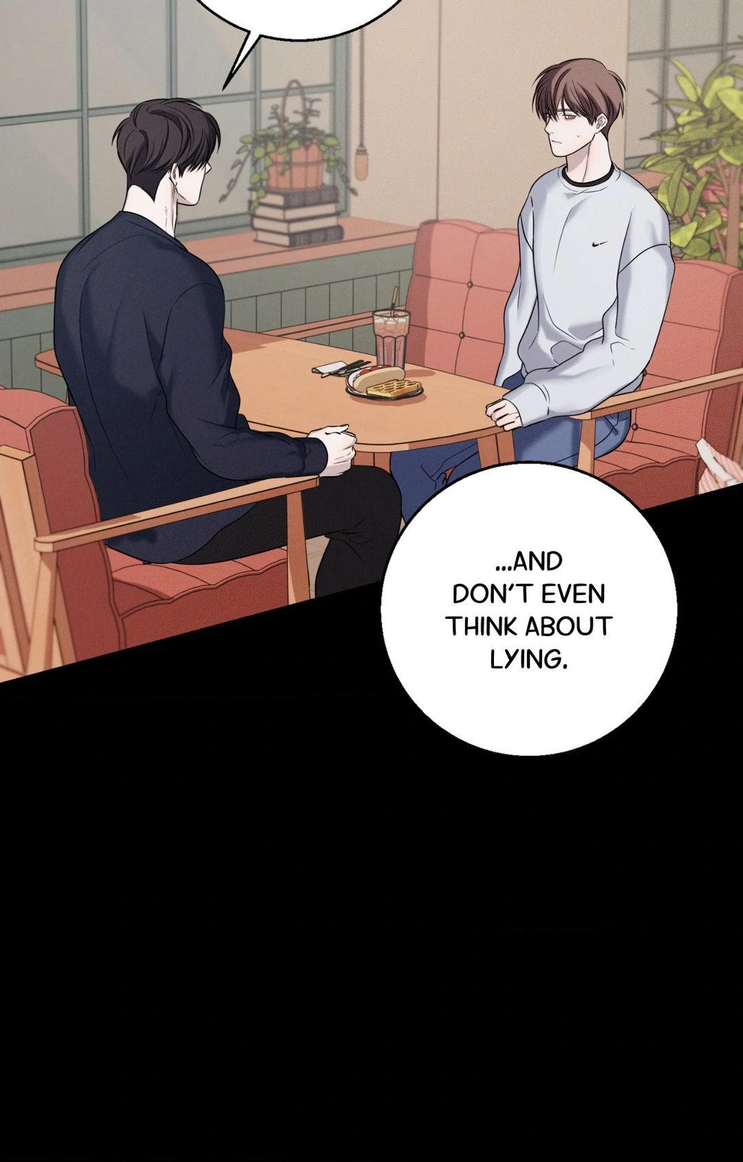 Night of Muheun (Official) - Chapter 24 manhwa