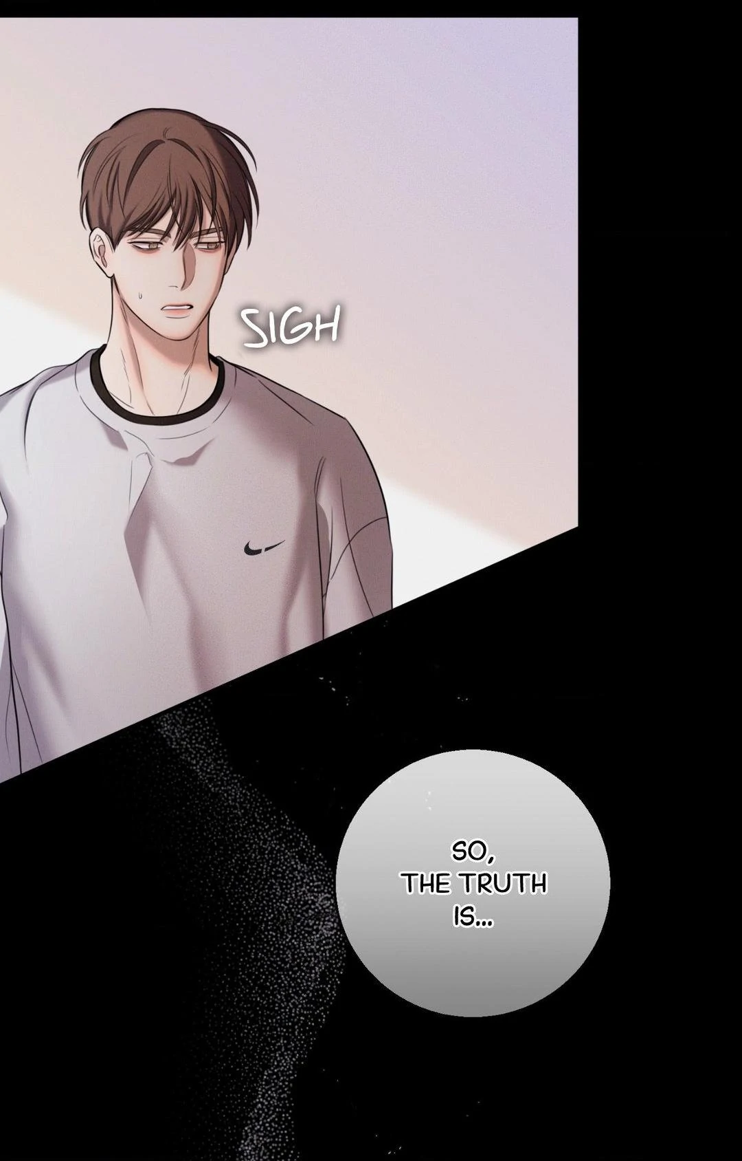 Night of Muheun (Official) - Chapter 24 manhwa