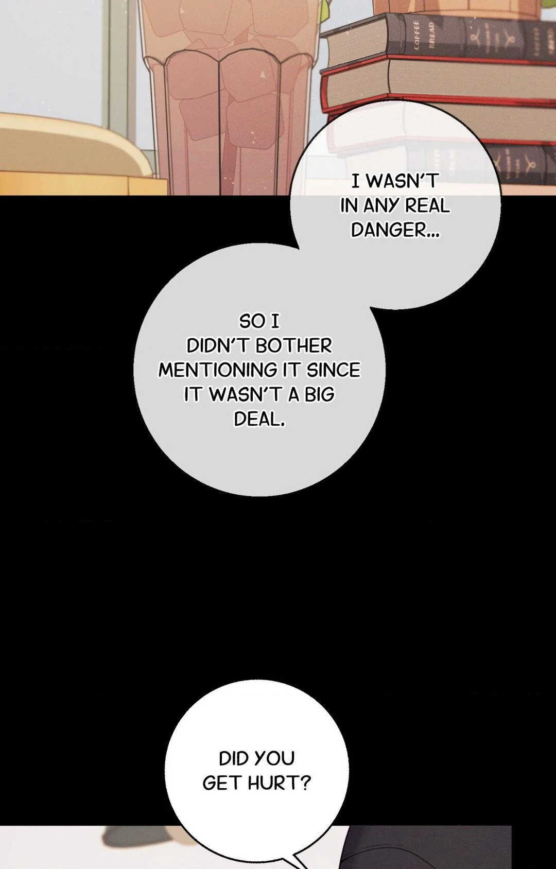 Night of Muheun (Official) - Chapter 24 manhwa