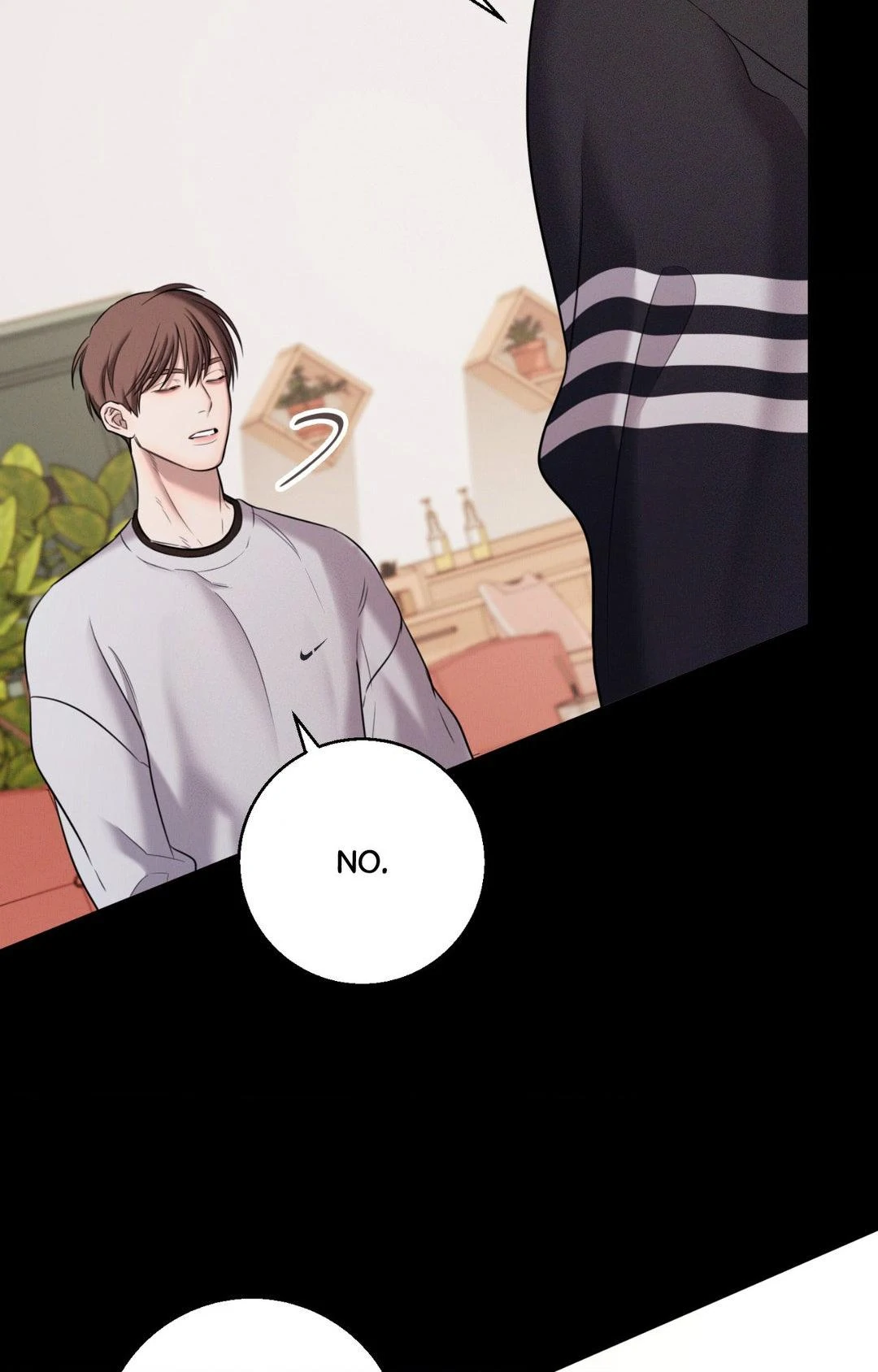 Night of Muheun (Official) - Chapter 24 manhwa