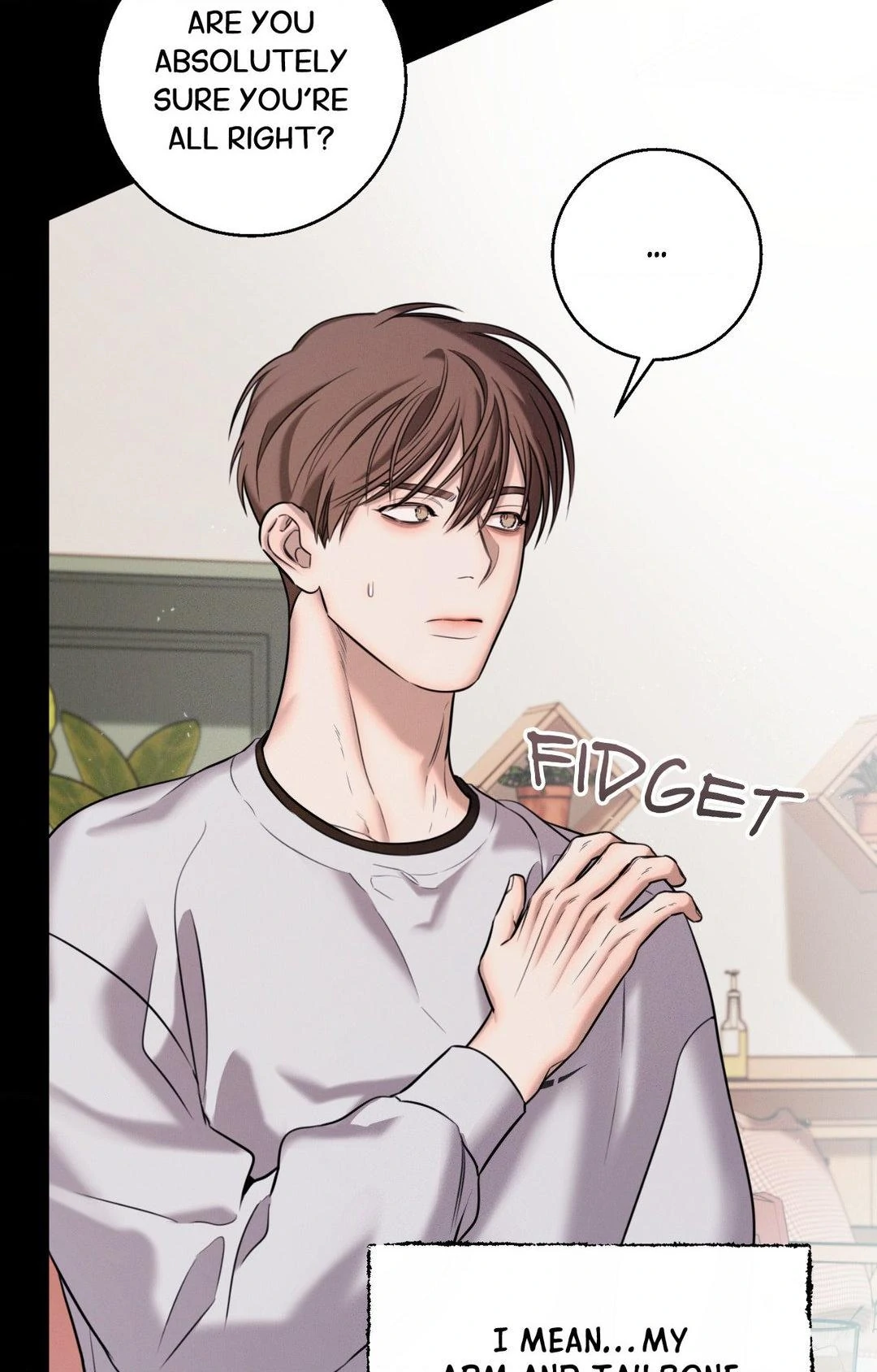 Night of Muheun (Official) - Chapter 24 manhwa