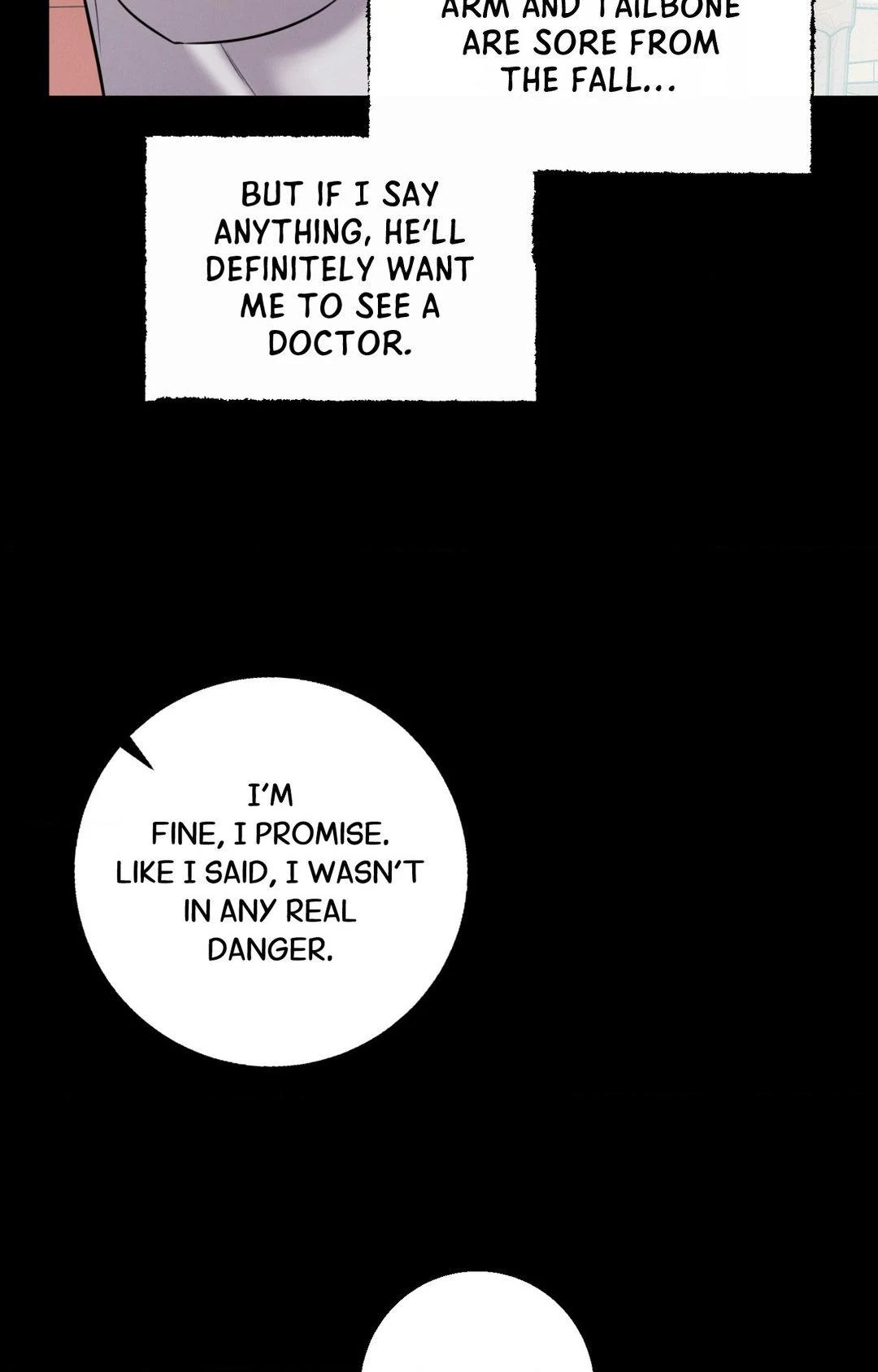 Night of Muheun (Official) - Chapter 24 manhwa