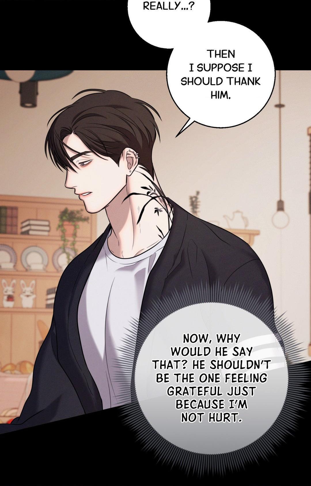 Night of Muheun (Official) - Chapter 24 manhwa