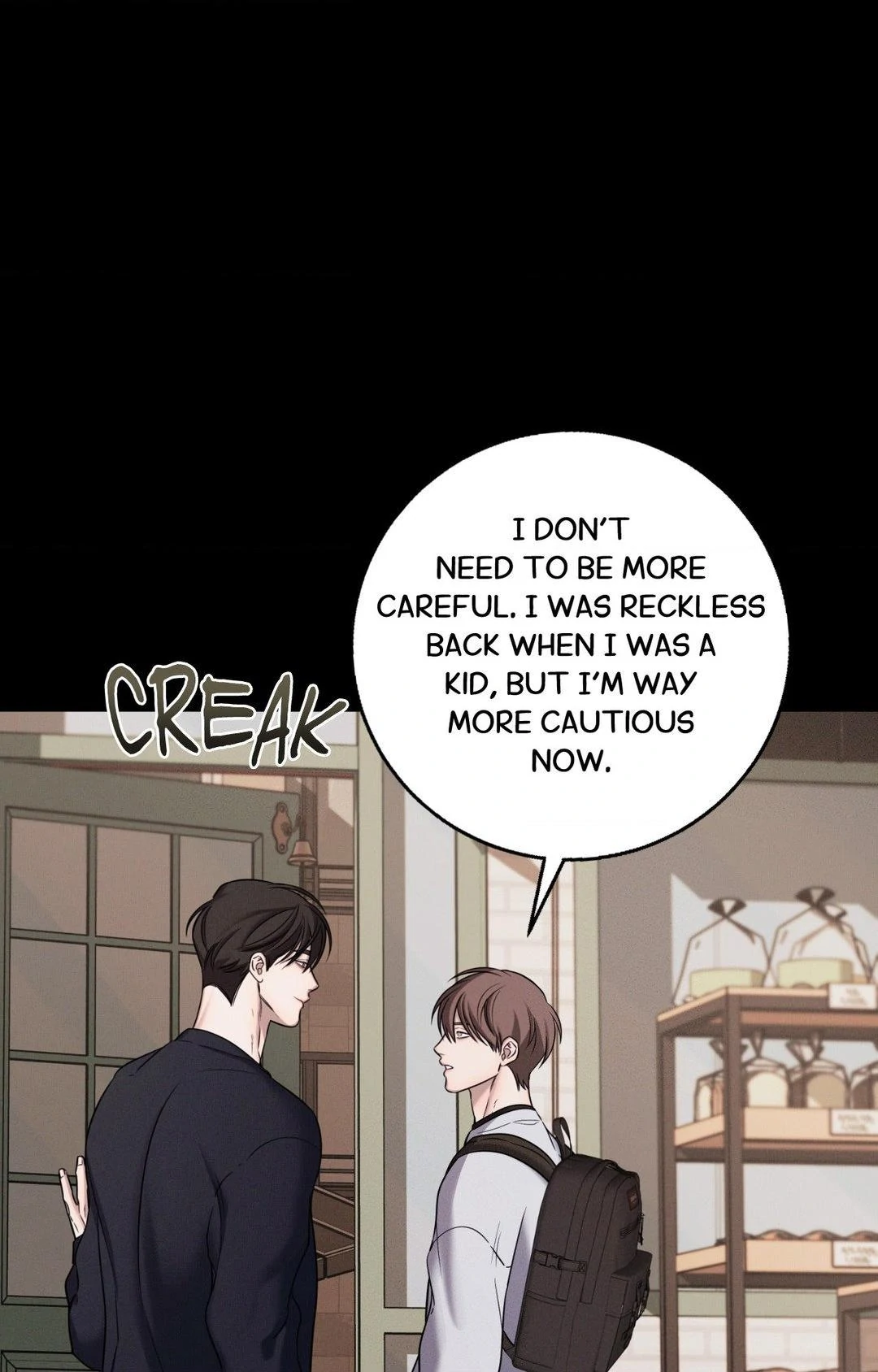 Night of Muheun (Official) - Chapter 24 manhwa