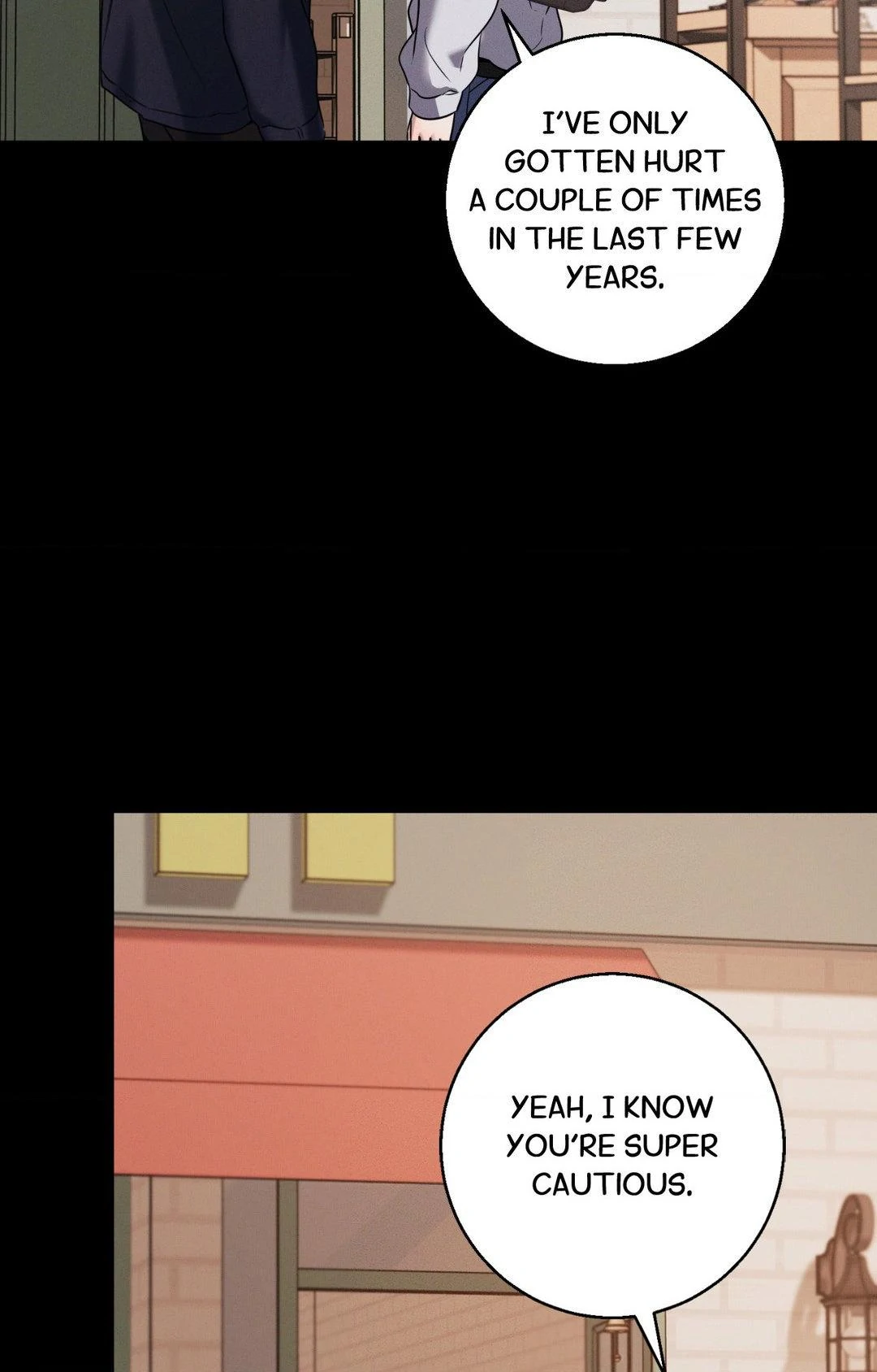 Night of Muheun (Official) - Chapter 24 manhwa
