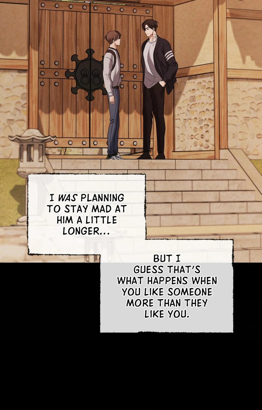 Night of Muheun (Official) - Chapter 24 manhwa