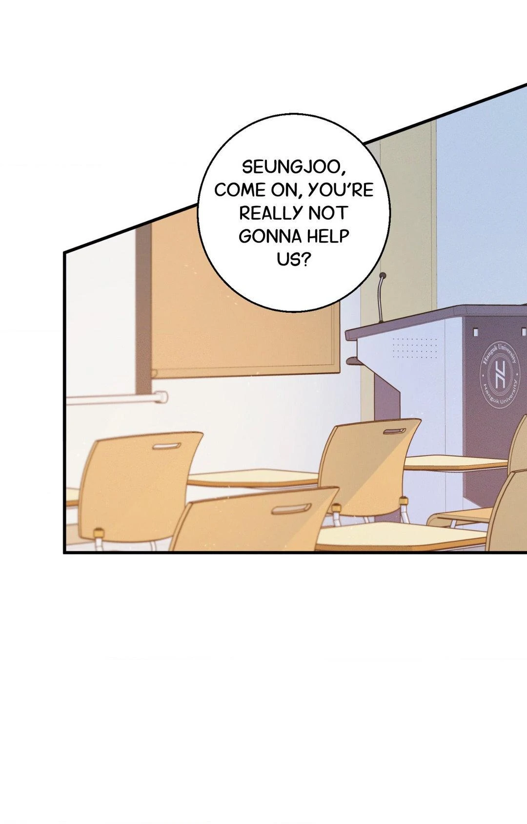 Night of Muheun (Official) - Chapter 24 manhwa