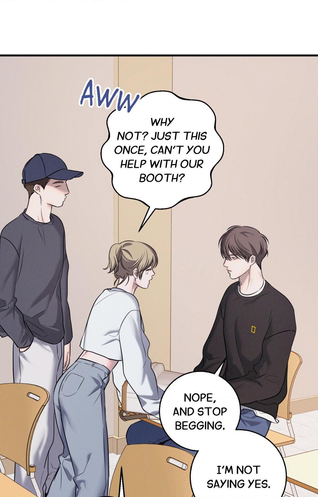 Night of Muheun (Official) - Chapter 24 manhwa