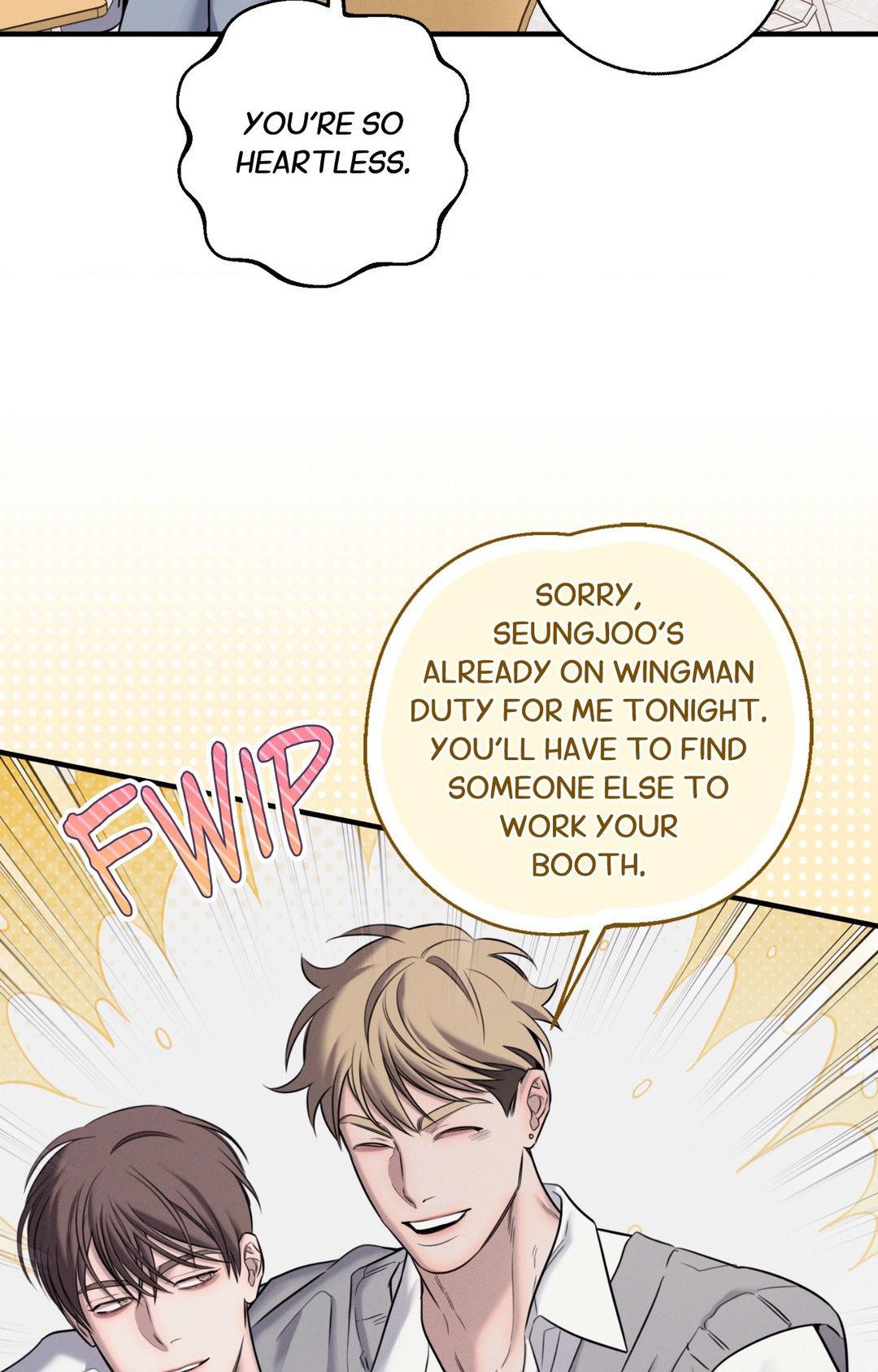 Night of Muheun (Official) - Chapter 24 manhwa