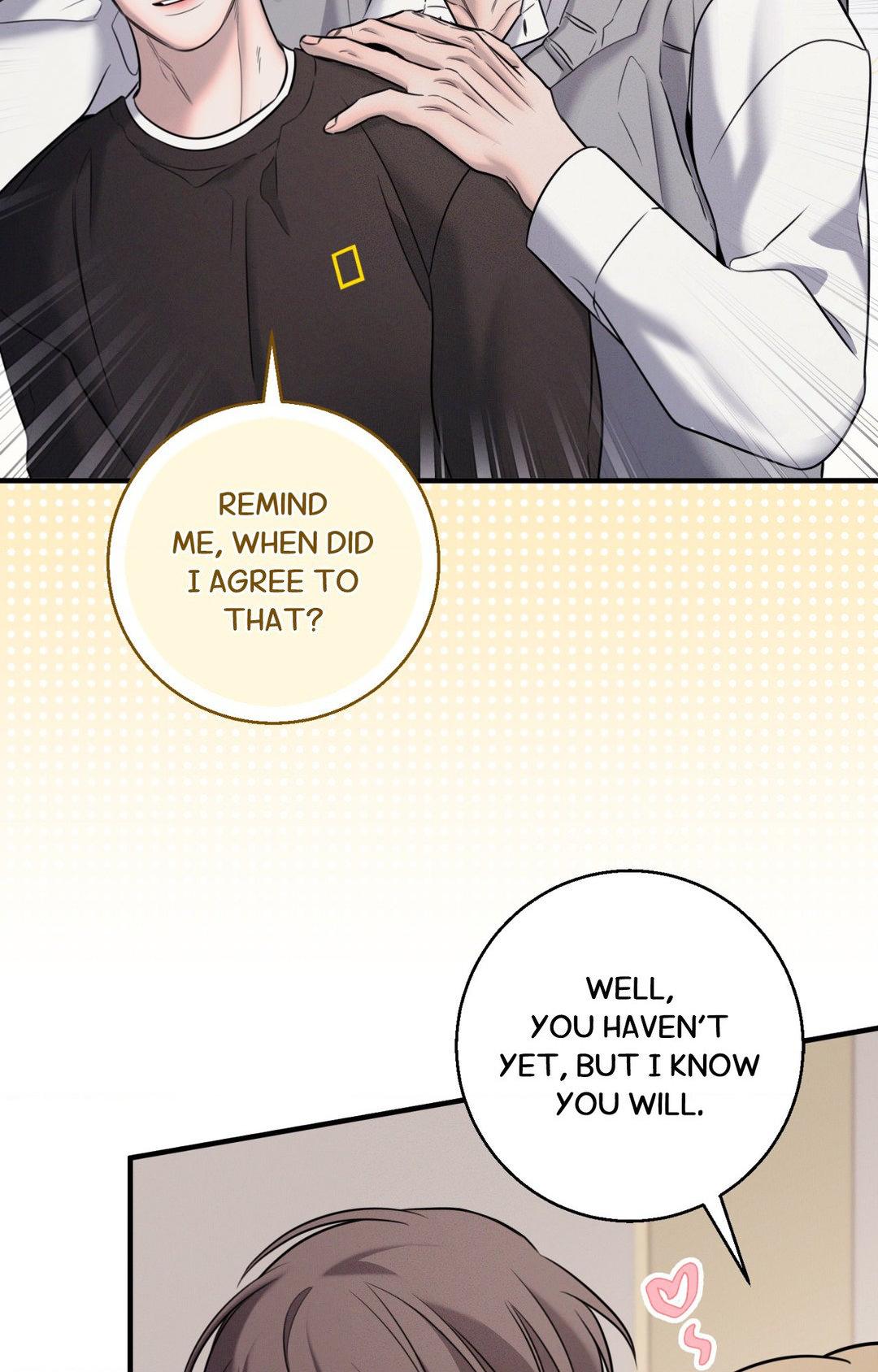 Night of Muheun (Official) - Chapter 24 manhwa
