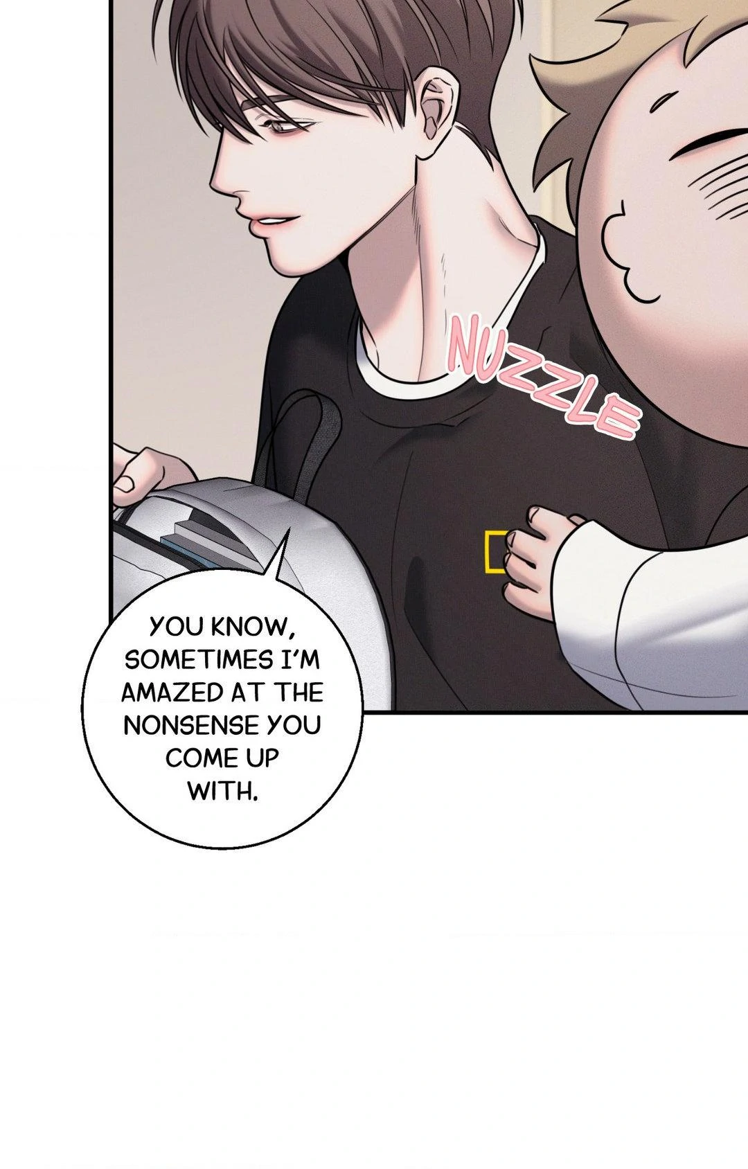 Night of Muheun (Official) - Chapter 24 manhwa