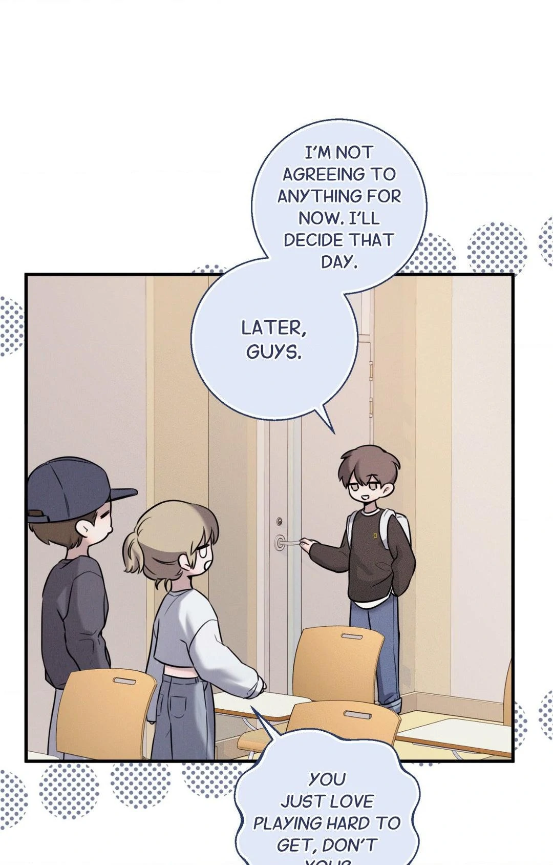 Night of Muheun (Official) - Chapter 24 manhwa