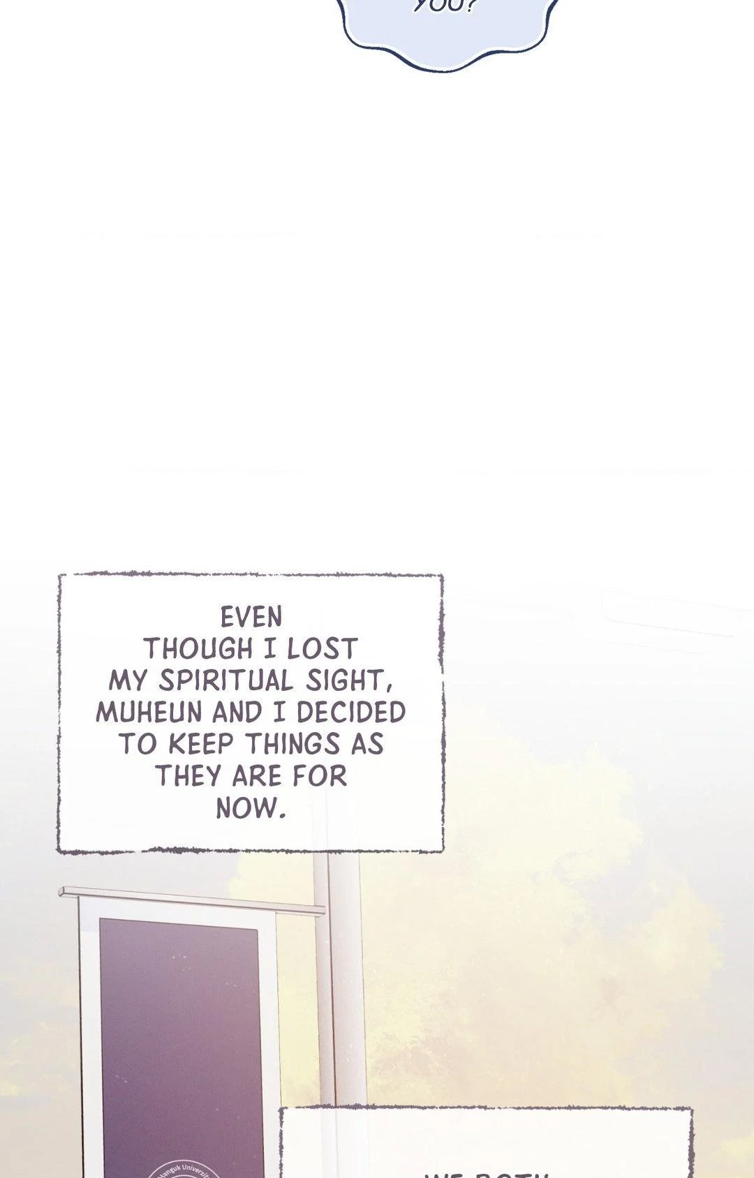 Night of Muheun (Official) - Chapter 24 manhwa