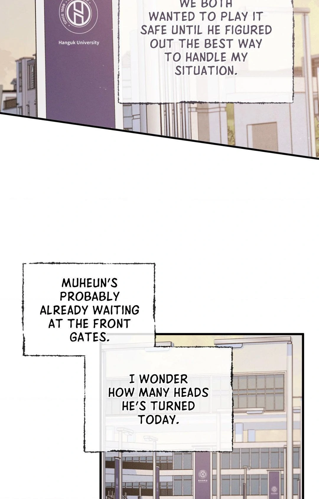 Night of Muheun (Official) - Chapter 24 manhwa