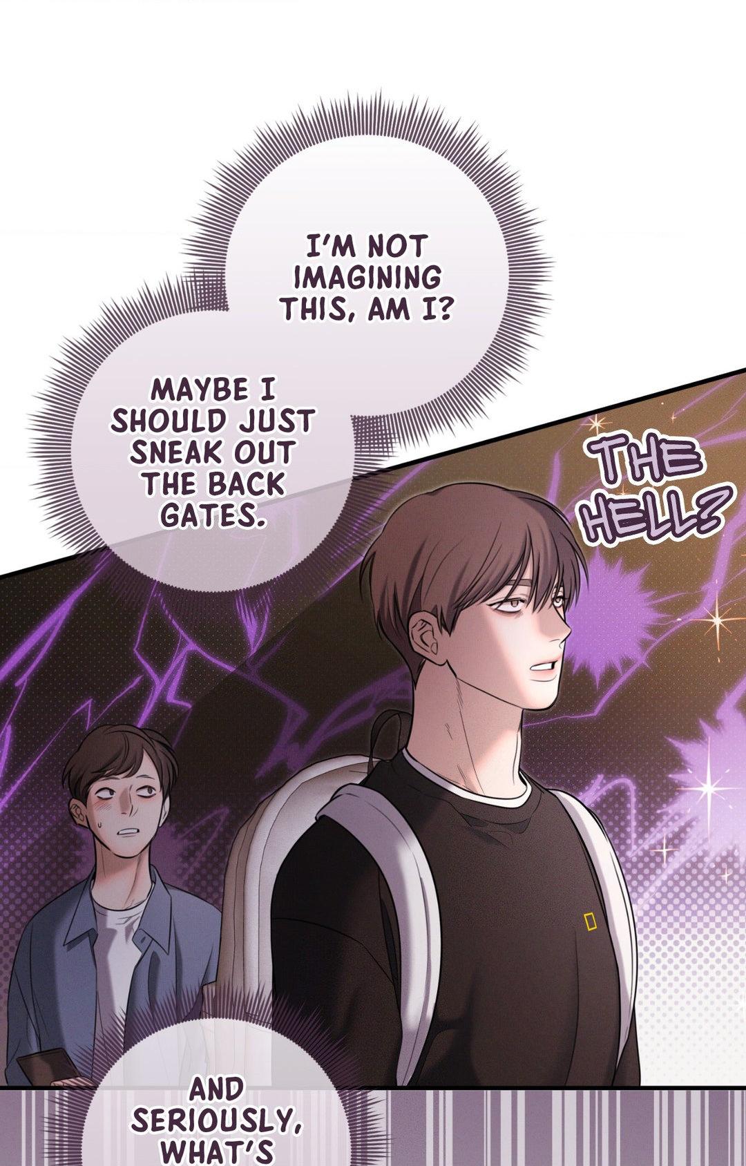 Night of Muheun (Official) - Chapter 24 manhwa