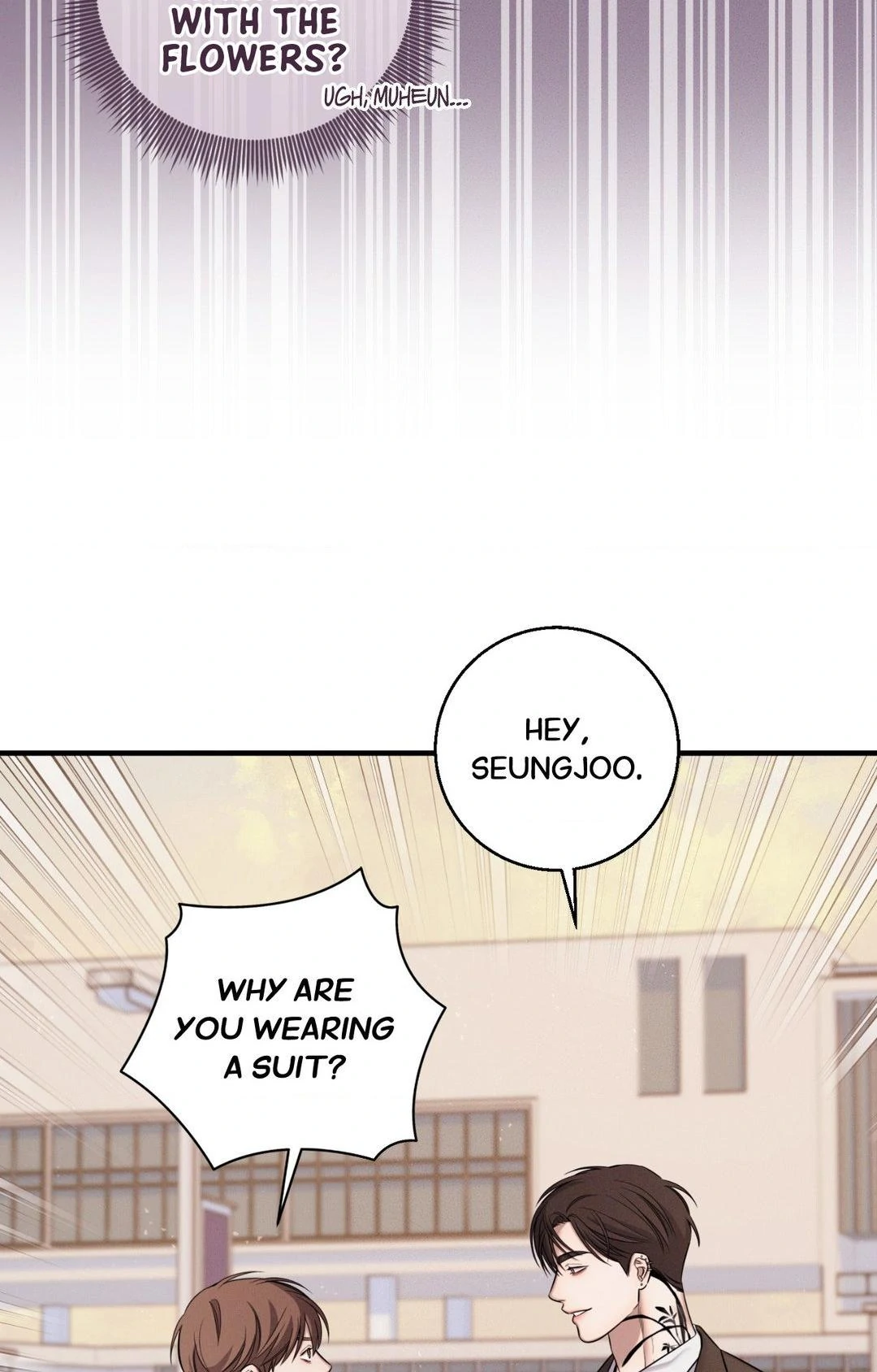 Night of Muheun (Official) - Chapter 24 manhwa