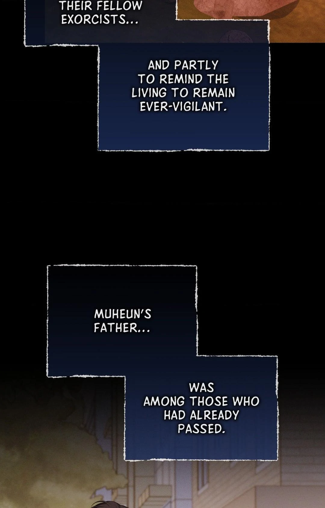 Night of Muheun (Official) - Chapter 24 manhwa
