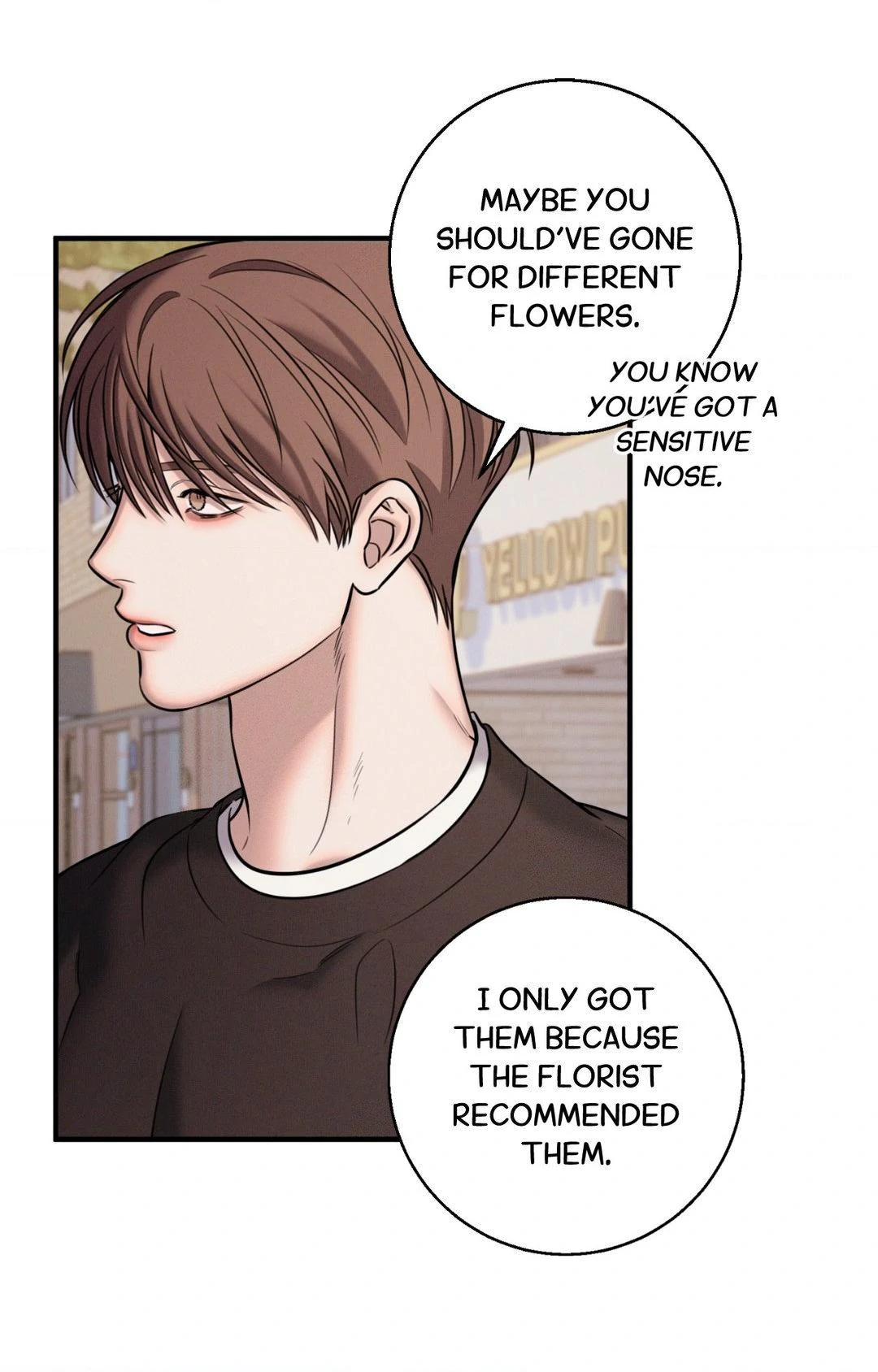 Night of Muheun (Official) - Chapter 24 manhwa
