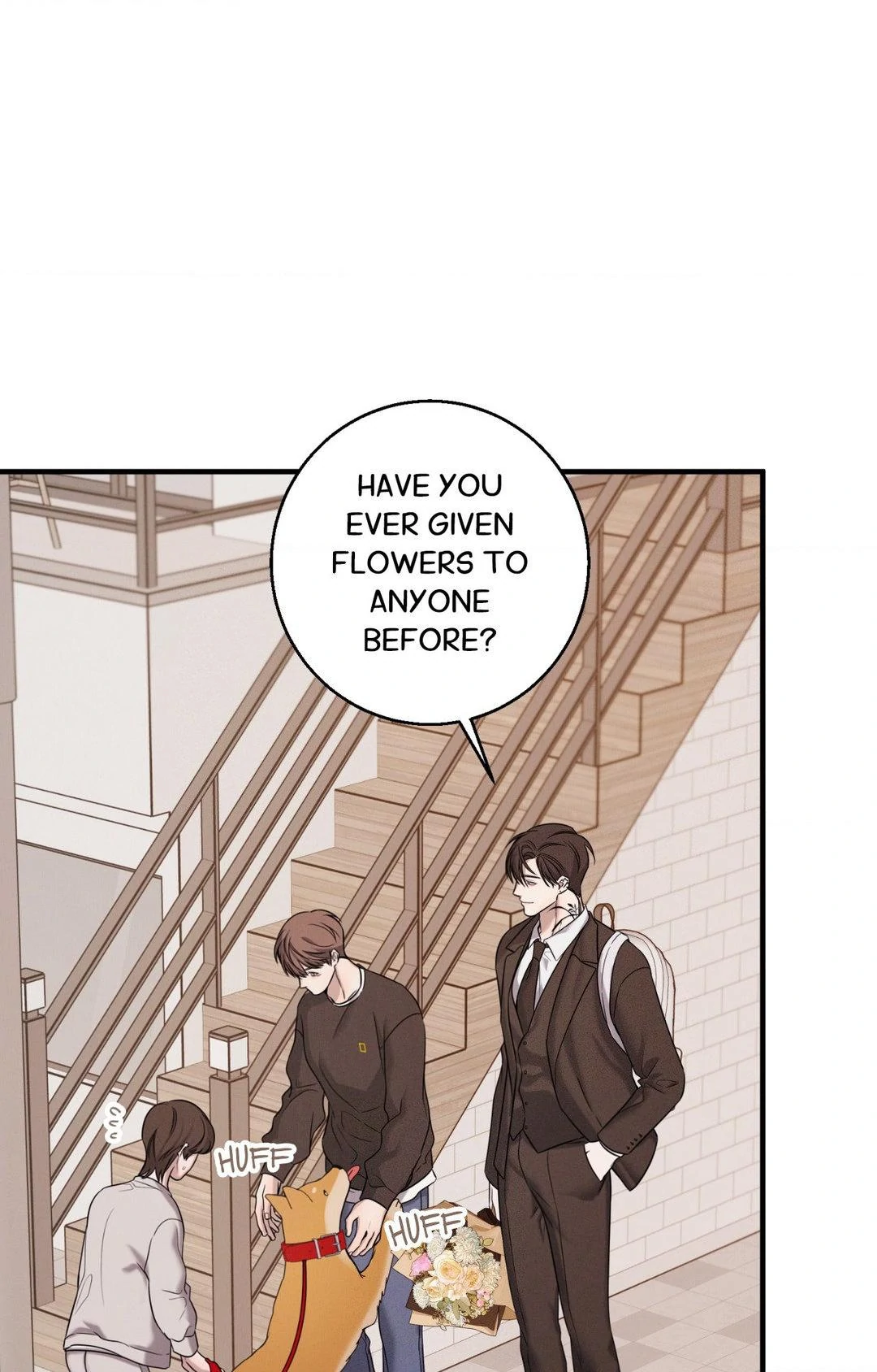 Night of Muheun (Official) - Chapter 24 manhwa