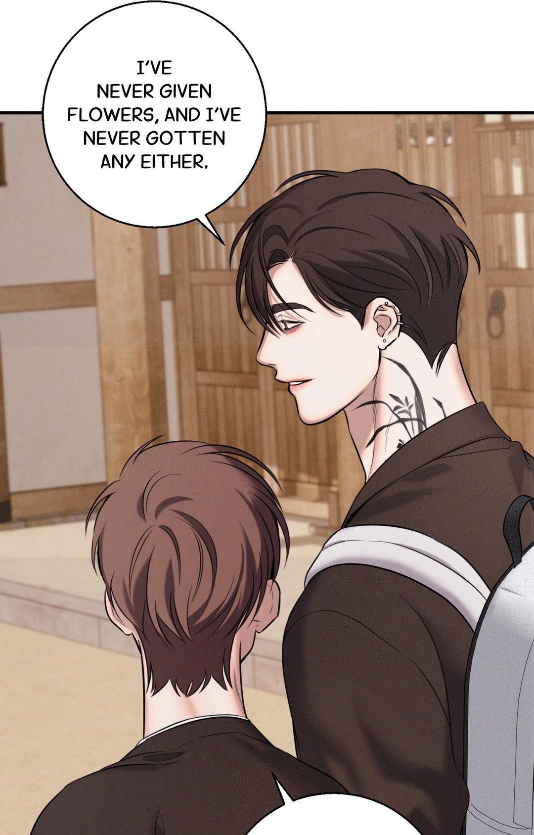 Night of Muheun (Official) - Chapter 24 manhwa