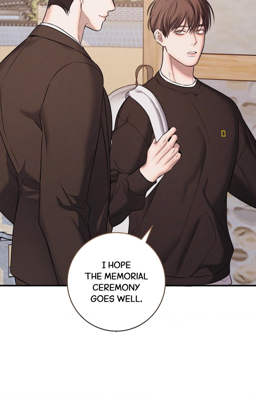 Night of Muheun (Official) - Chapter 24 manhwa