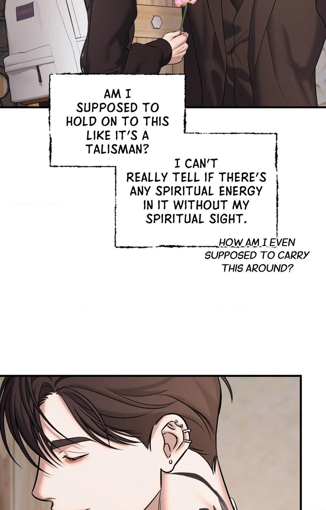 Night of Muheun (Official) - Chapter 24 manhwa