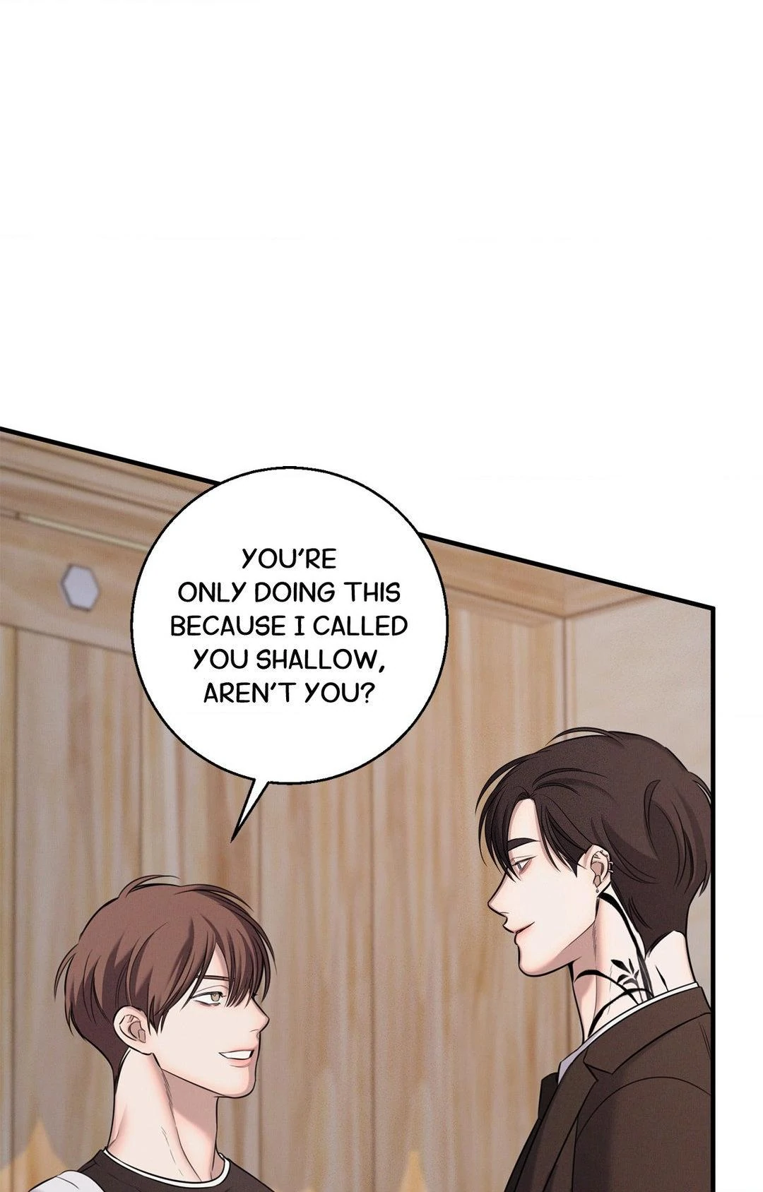 Night of Muheun (Official) - Chapter 24 manhwa