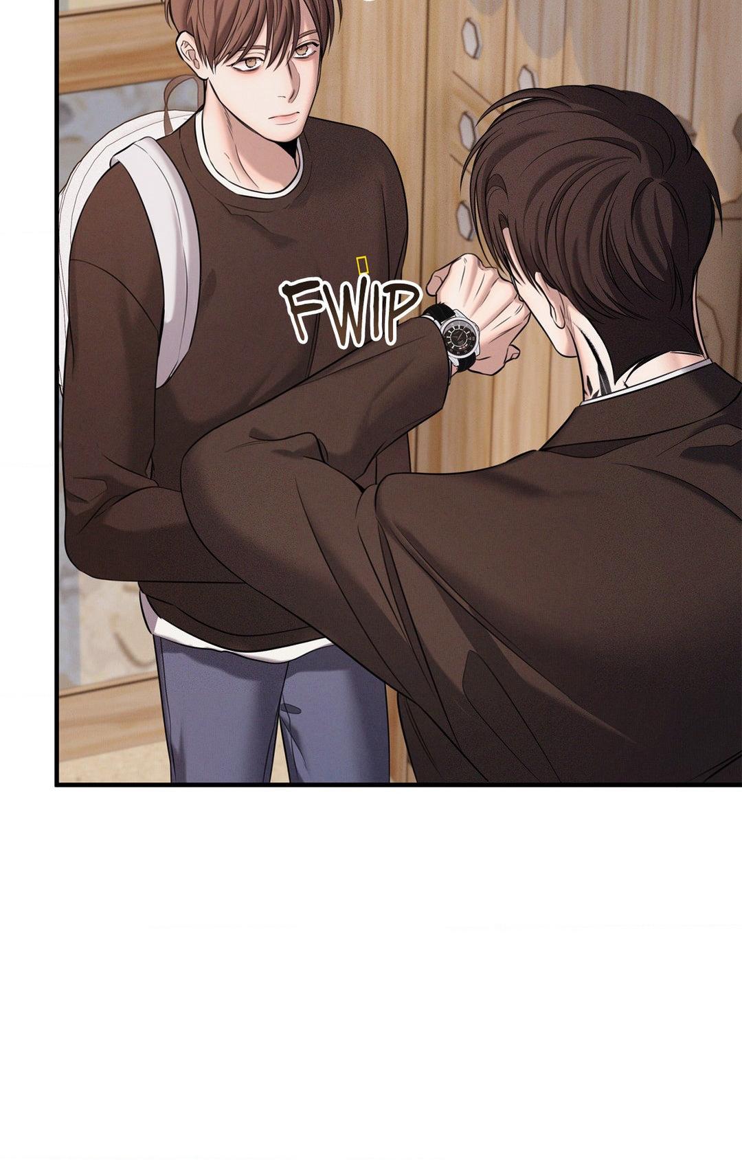 Night of Muheun (Official) - Chapter 24 manhwa