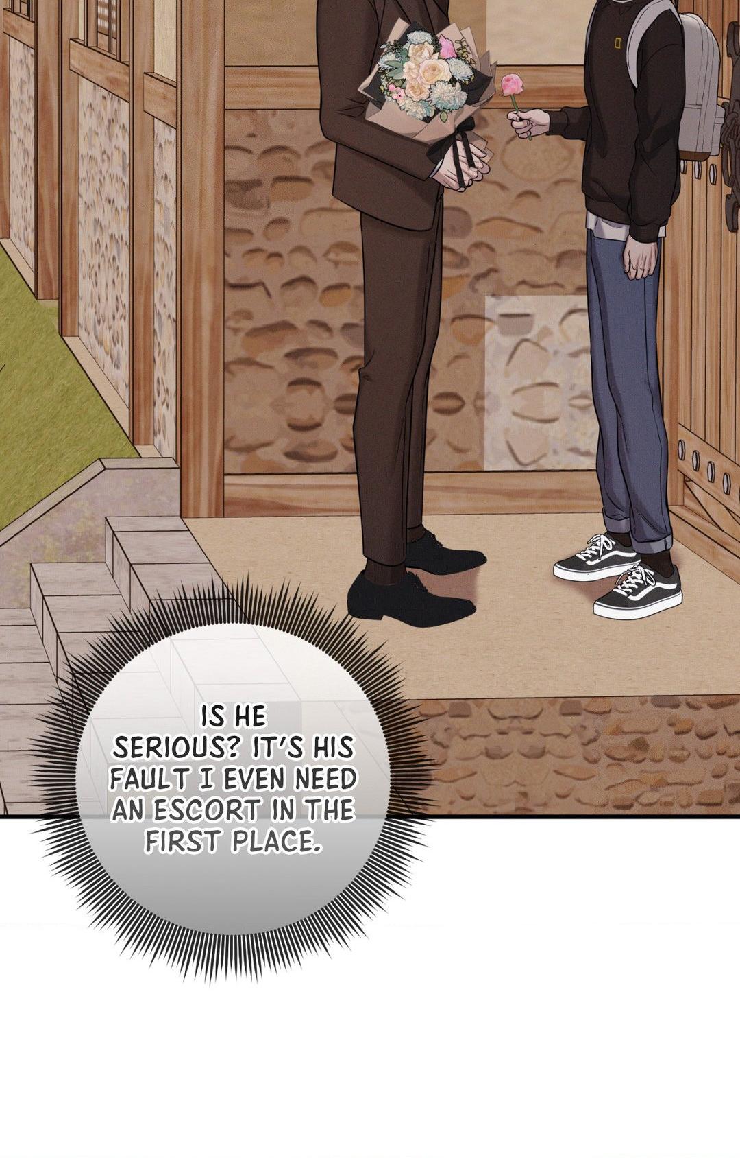 Night of Muheun (Official) - Chapter 25 manhwa