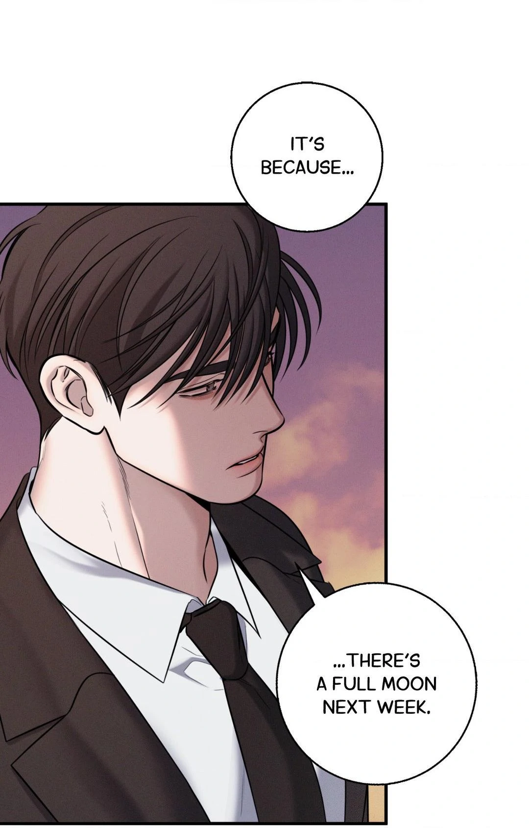 Night of Muheun (Official) - Chapter 25 manhwa