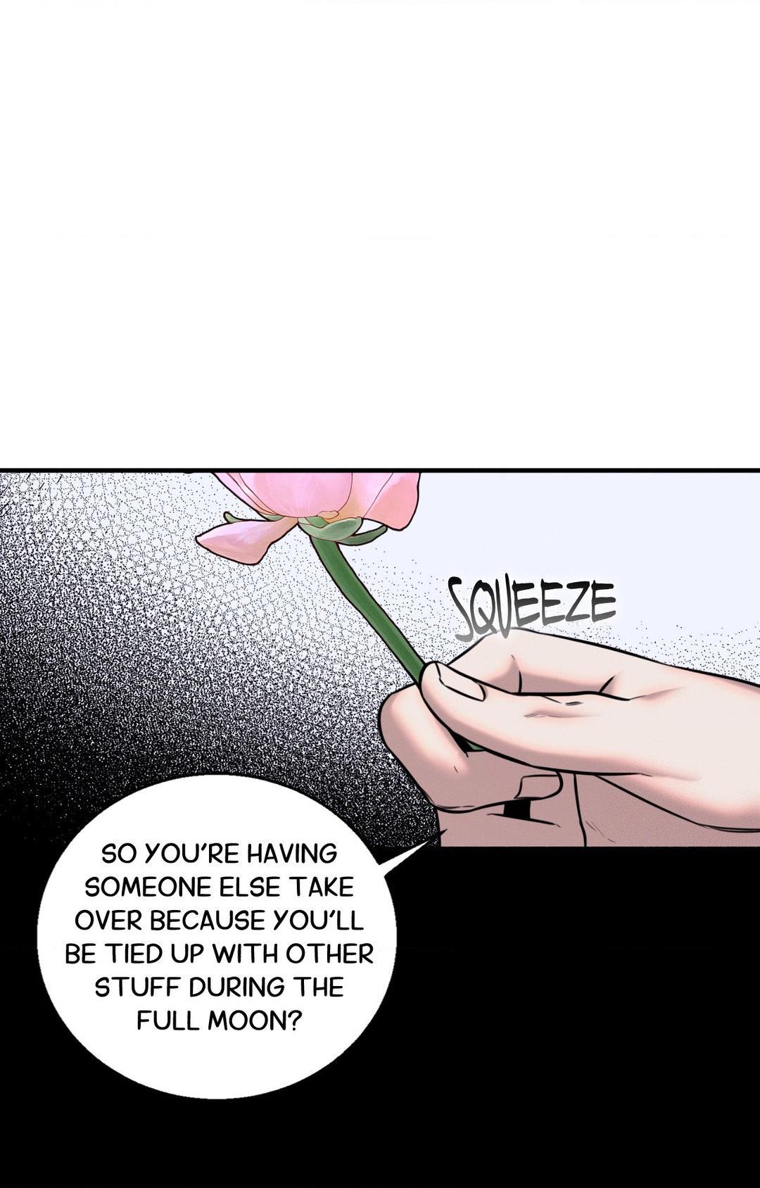 Night of Muheun (Official) - Chapter 25 manhwa