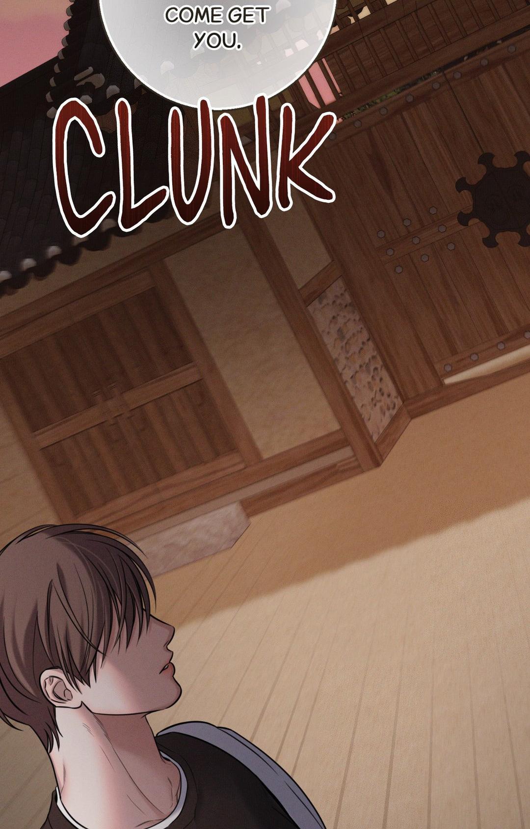 Night of Muheun (Official) - Chapter 25 manhwa