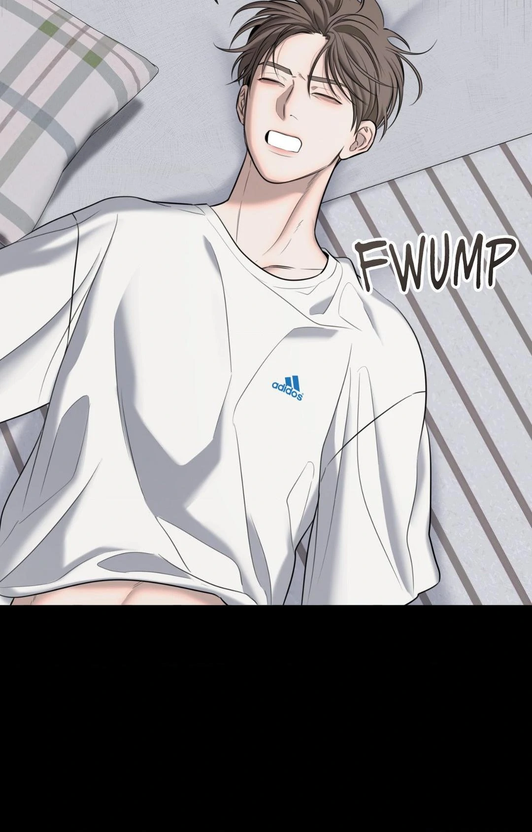 Night of Muheun (Official) - Chapter 25 manhwa
