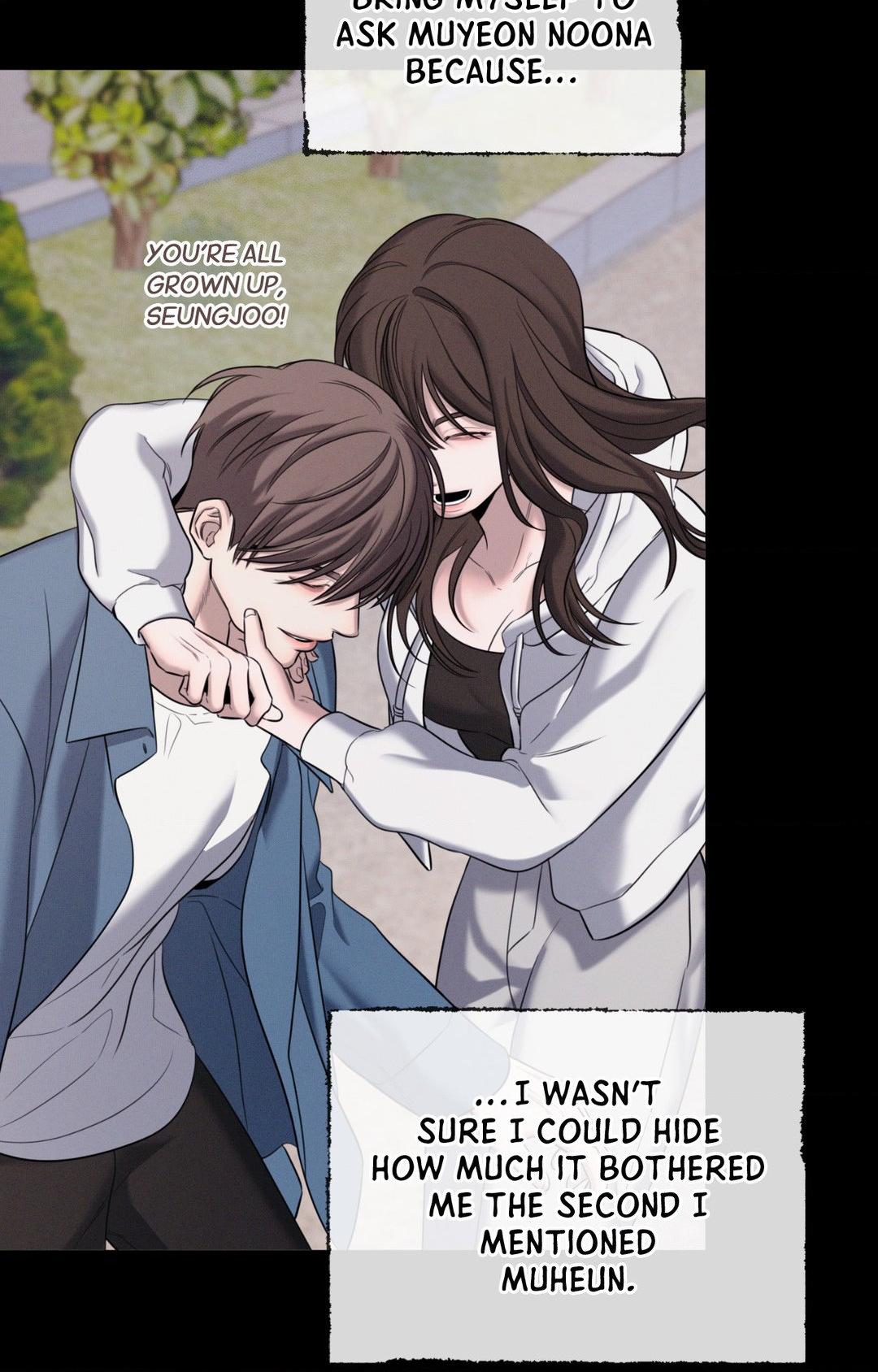 Night of Muheun (Official) - Chapter 25 manhwa
