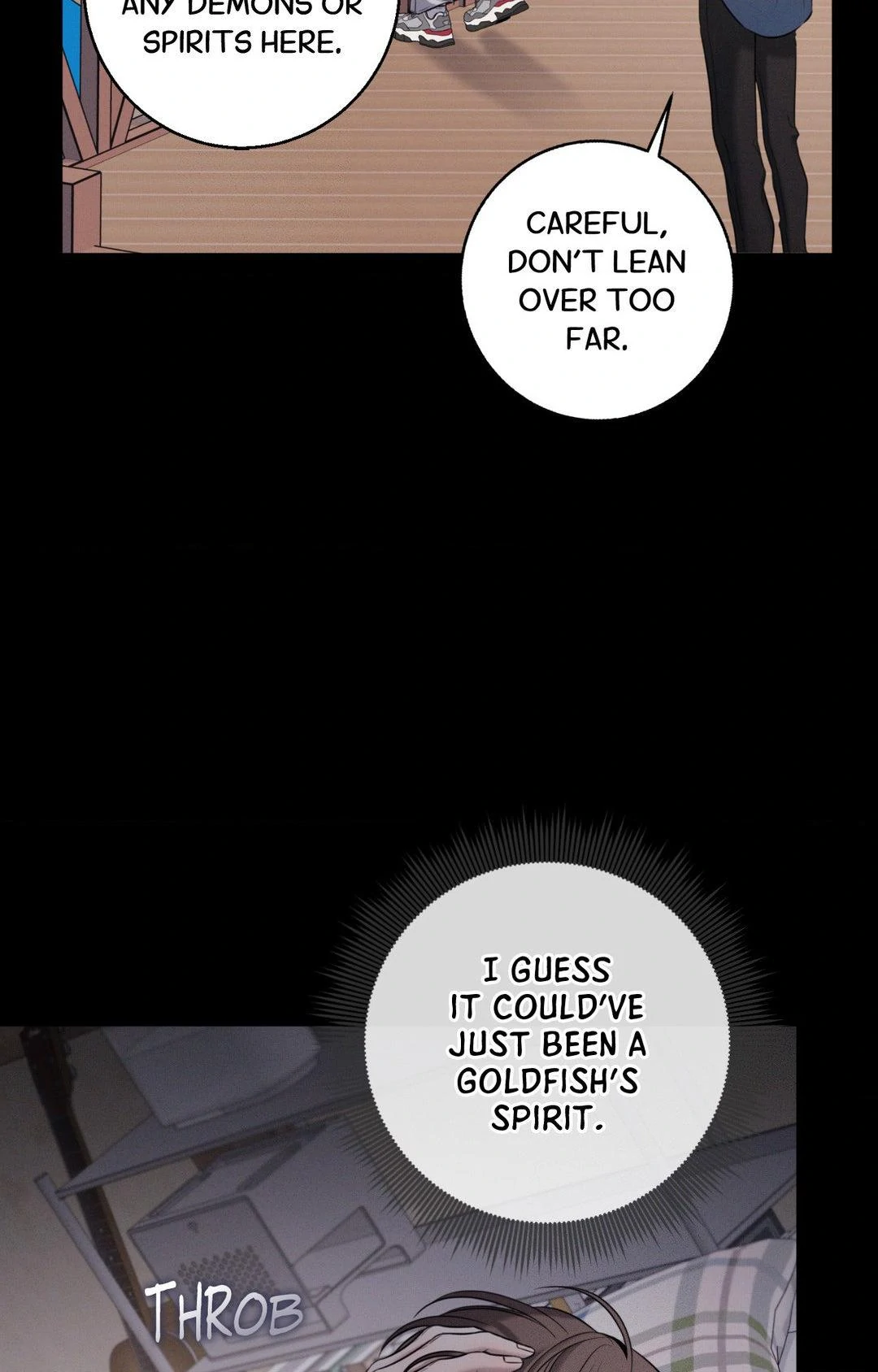 Night of Muheun (Official) - Chapter 25 manhwa